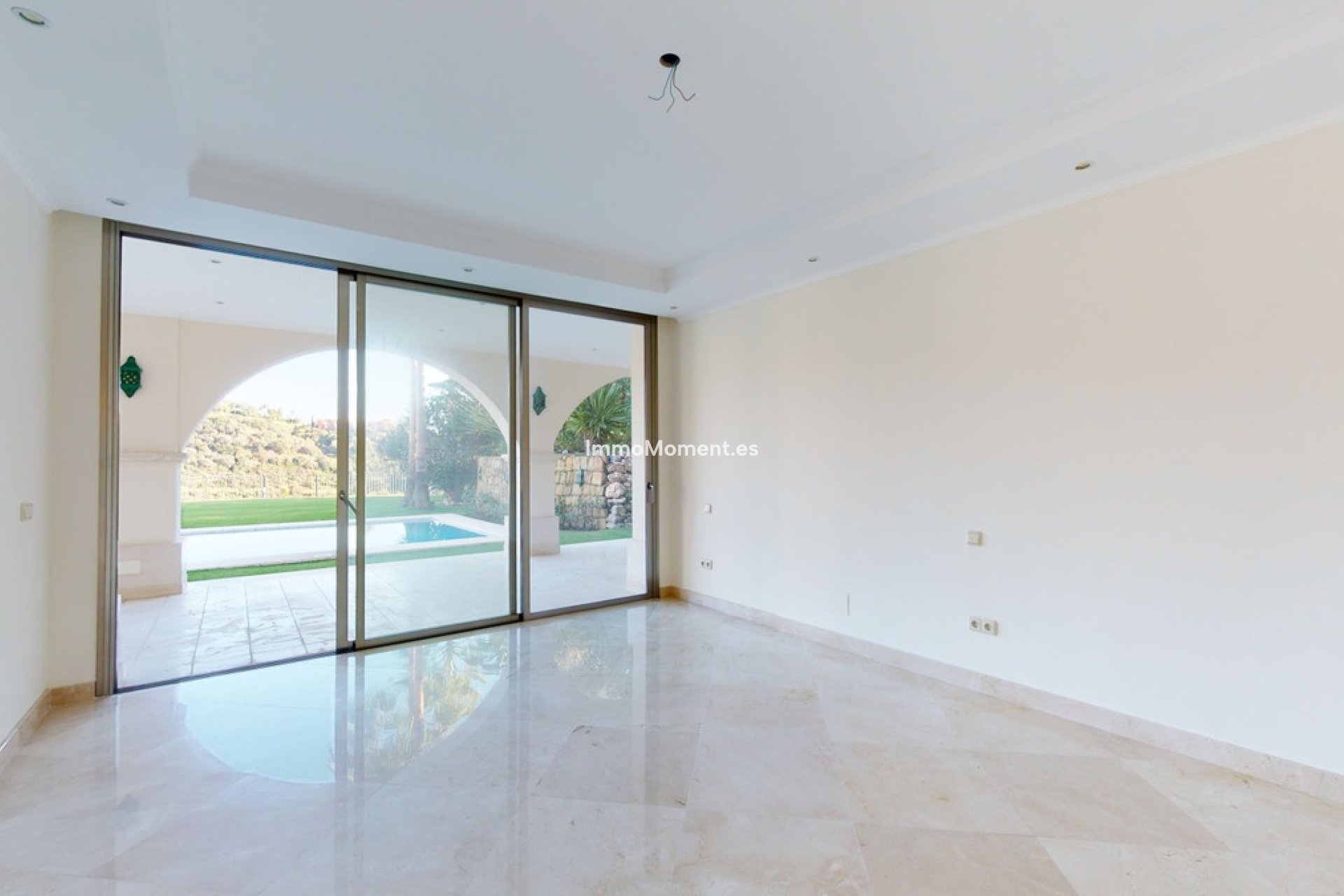 Wiederverkauf - Freistehende Villa - Benahavís - Los Arqueros