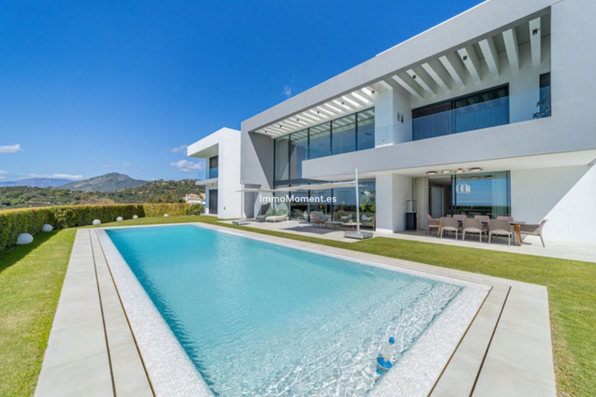 Wiederverkauf - Freistehende Villa - Benahavís - Los Arqueros