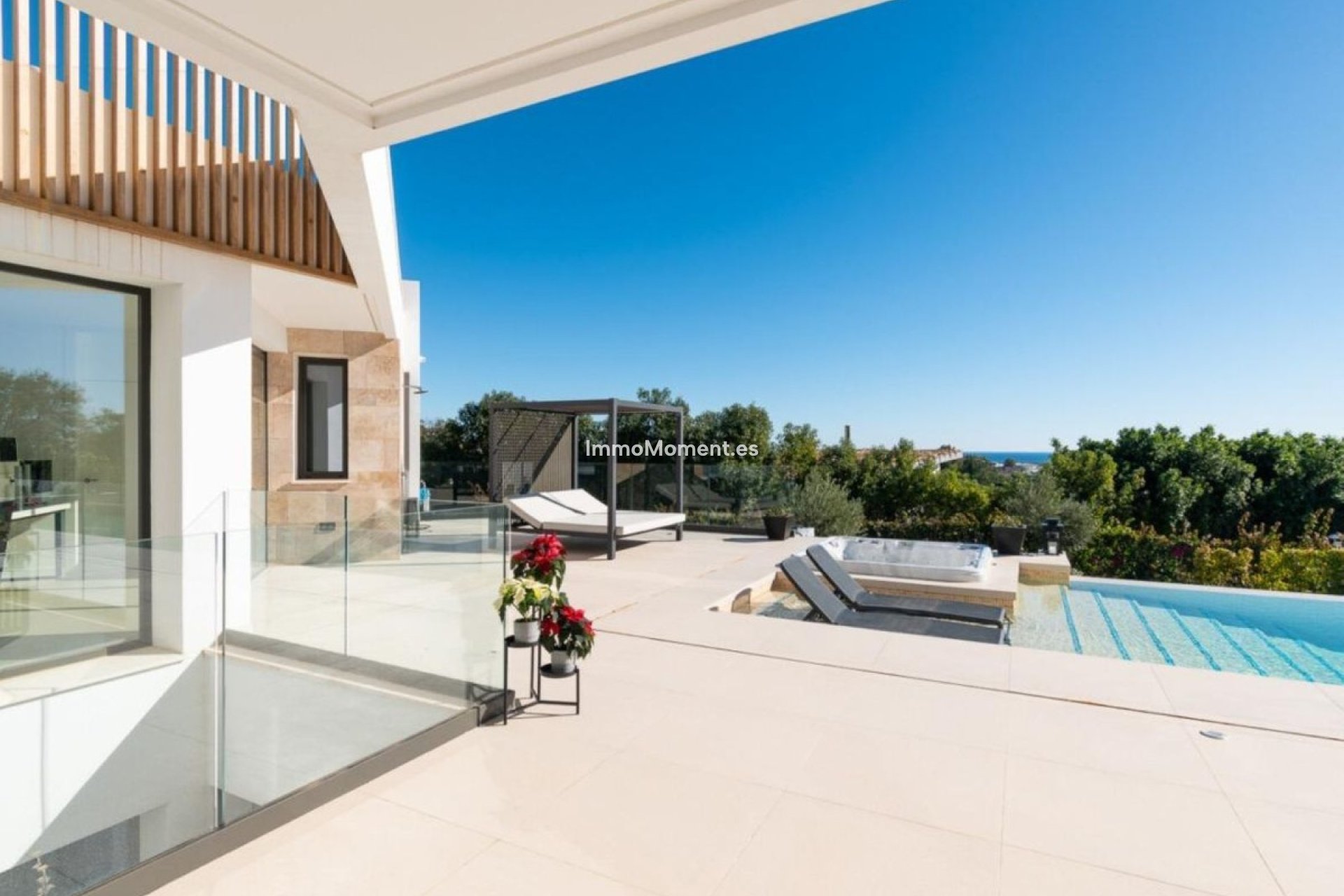 Wiederverkauf - Freistehende Villa - Benahavís - Los Arqueros