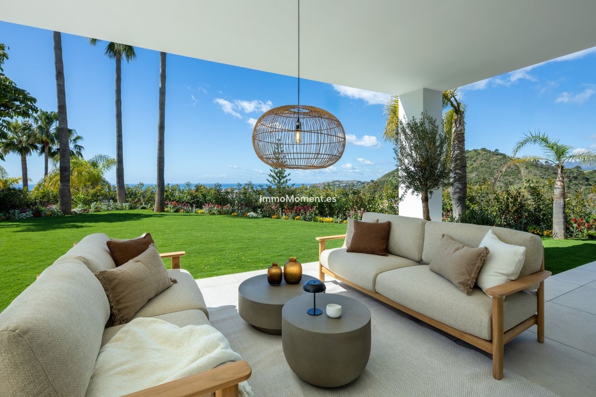 Wiederverkauf - Freistehende Villa - Benahavís - Los Arqueros