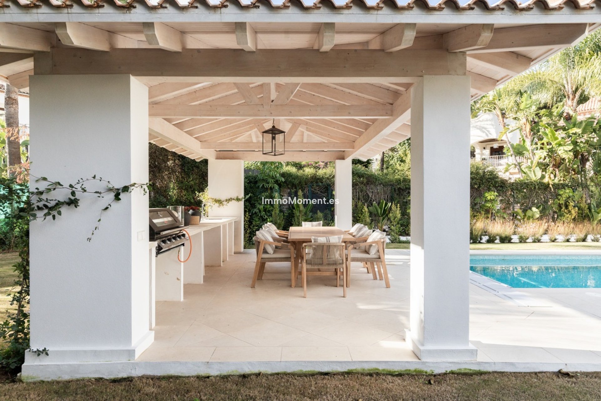 Wiederverkauf - Freistehende Villa - Benahavís - Los Arqueros