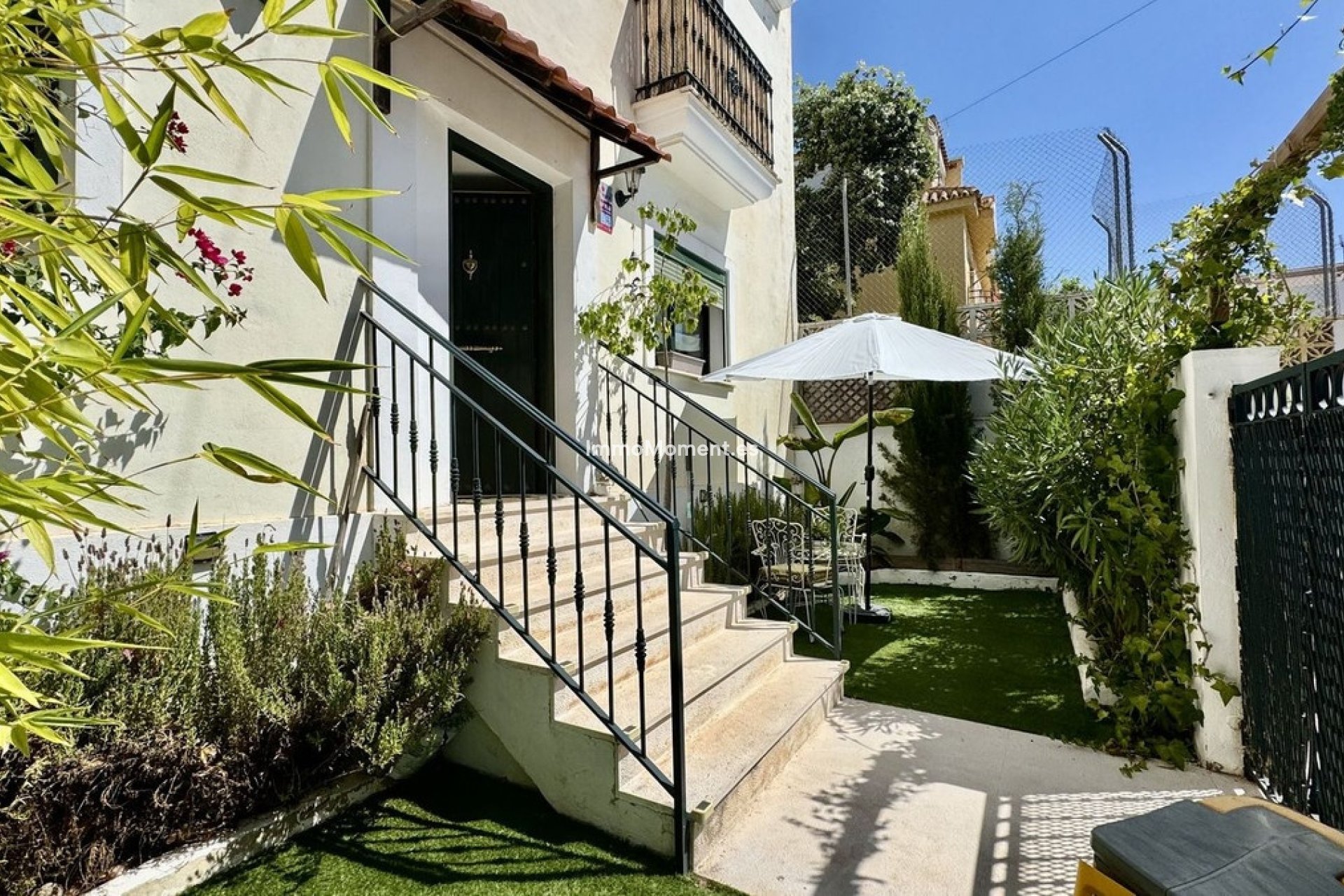 Wiederverkauf - Freistehende Villa - Benalmadena - Arroyo de la Miel