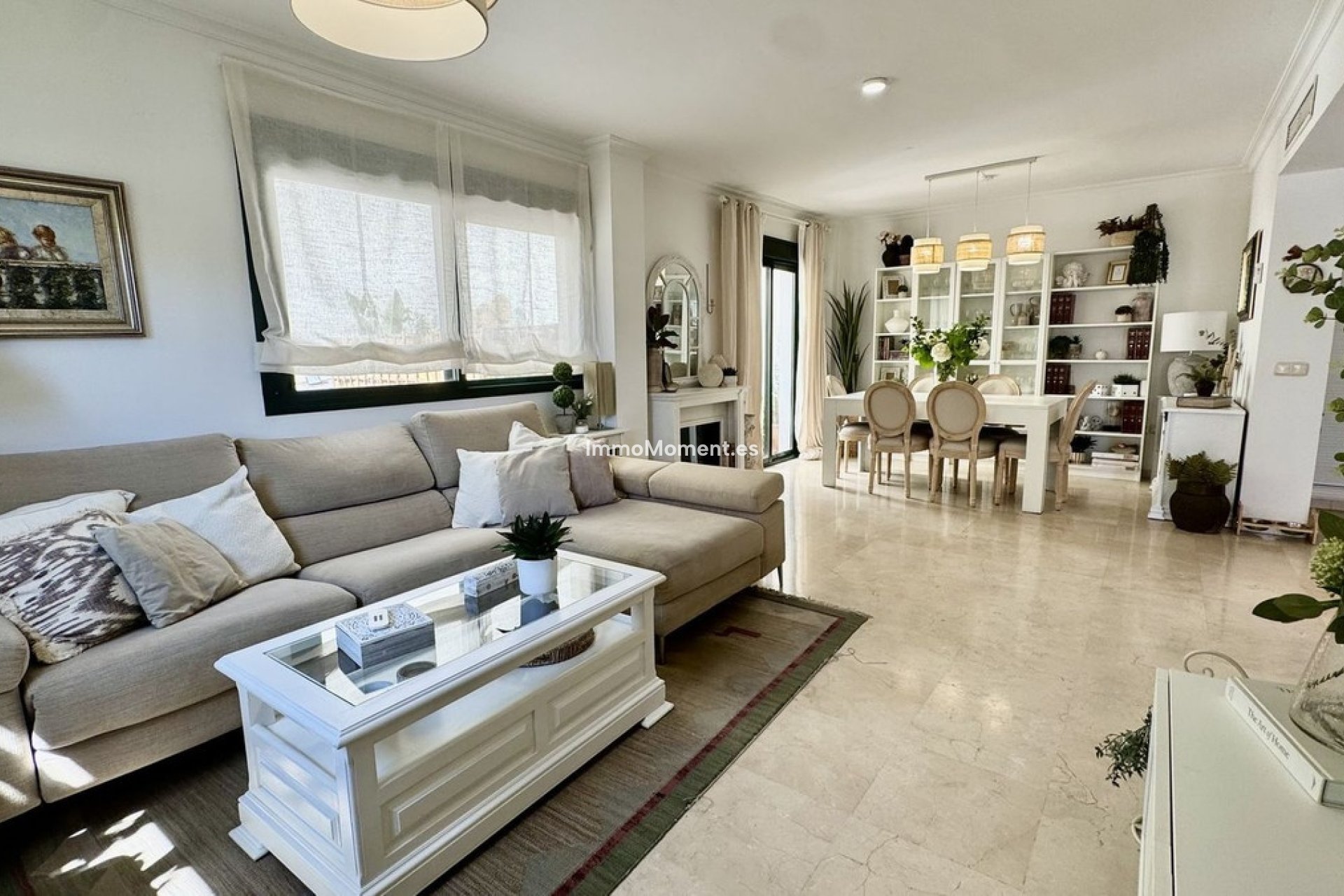 Wiederverkauf - Freistehende Villa - Benalmadena - Arroyo de la Miel