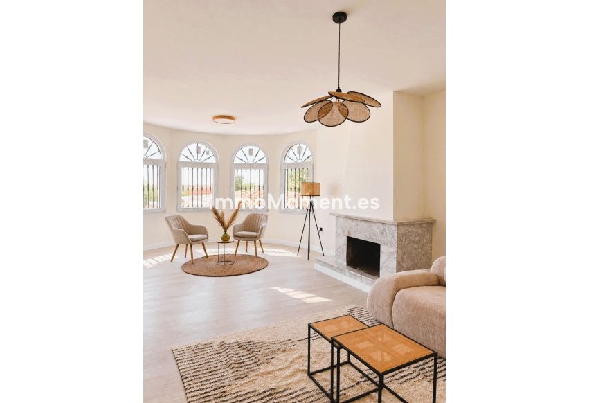 Wiederverkauf - Freistehende Villa - Benalmadena - Arroyo de la Miel
