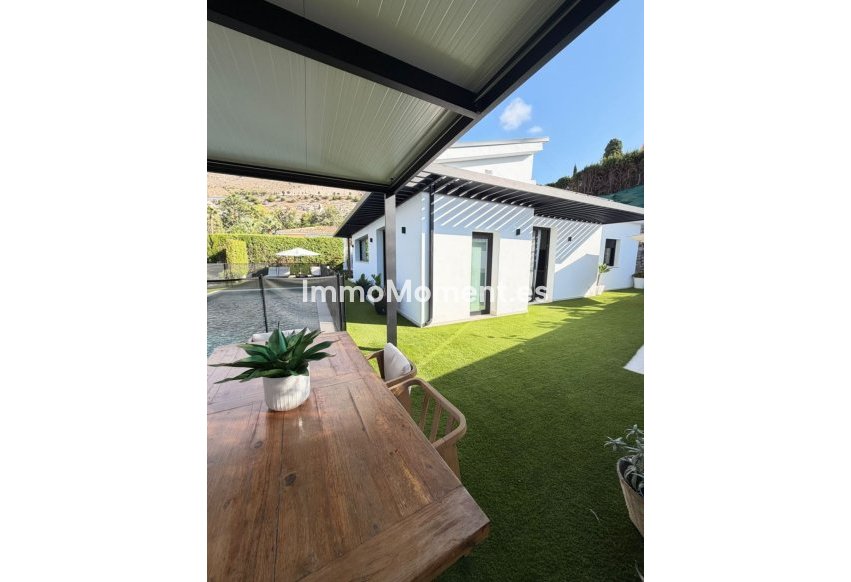 Wiederverkauf - Freistehende Villa - Benalmadena - Arroyo de la Miel