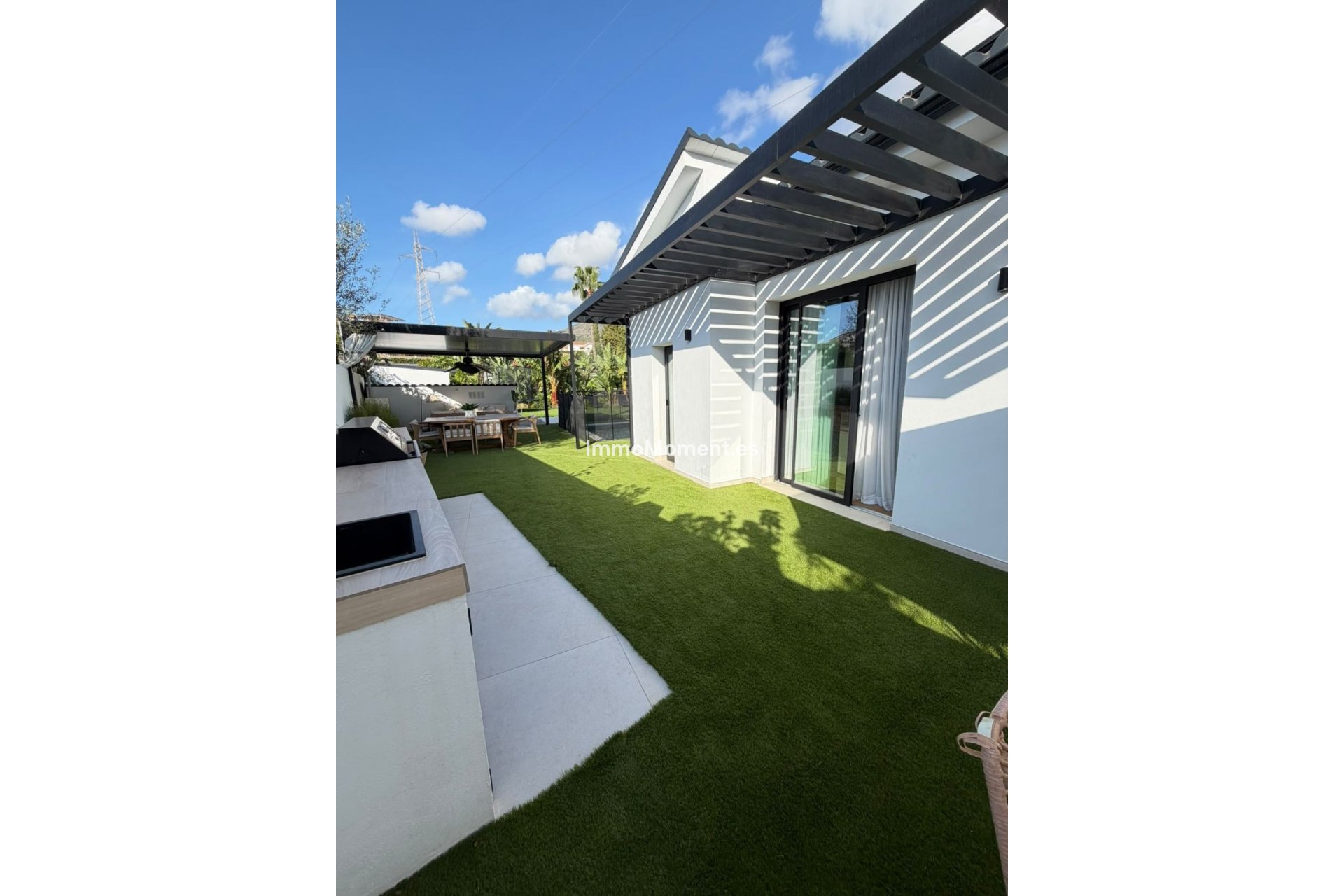 Wiederverkauf - Freistehende Villa - Benalmadena - Arroyo de la Miel