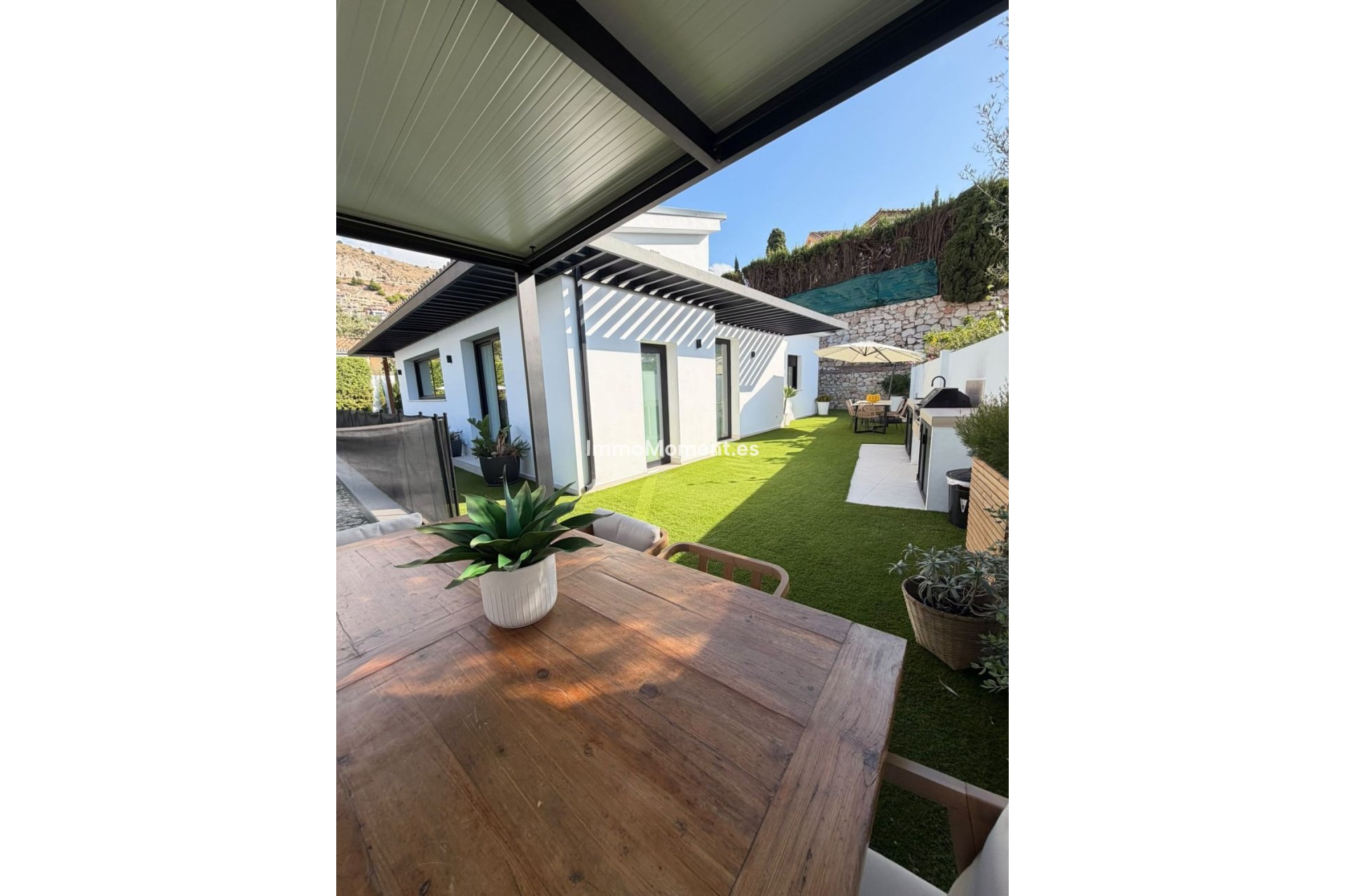 Wiederverkauf - Freistehende Villa - Benalmadena - Arroyo de la Miel