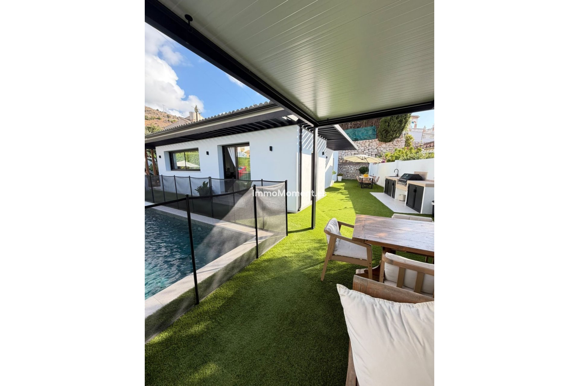 Wiederverkauf - Freistehende Villa - Benalmadena - Arroyo de la Miel