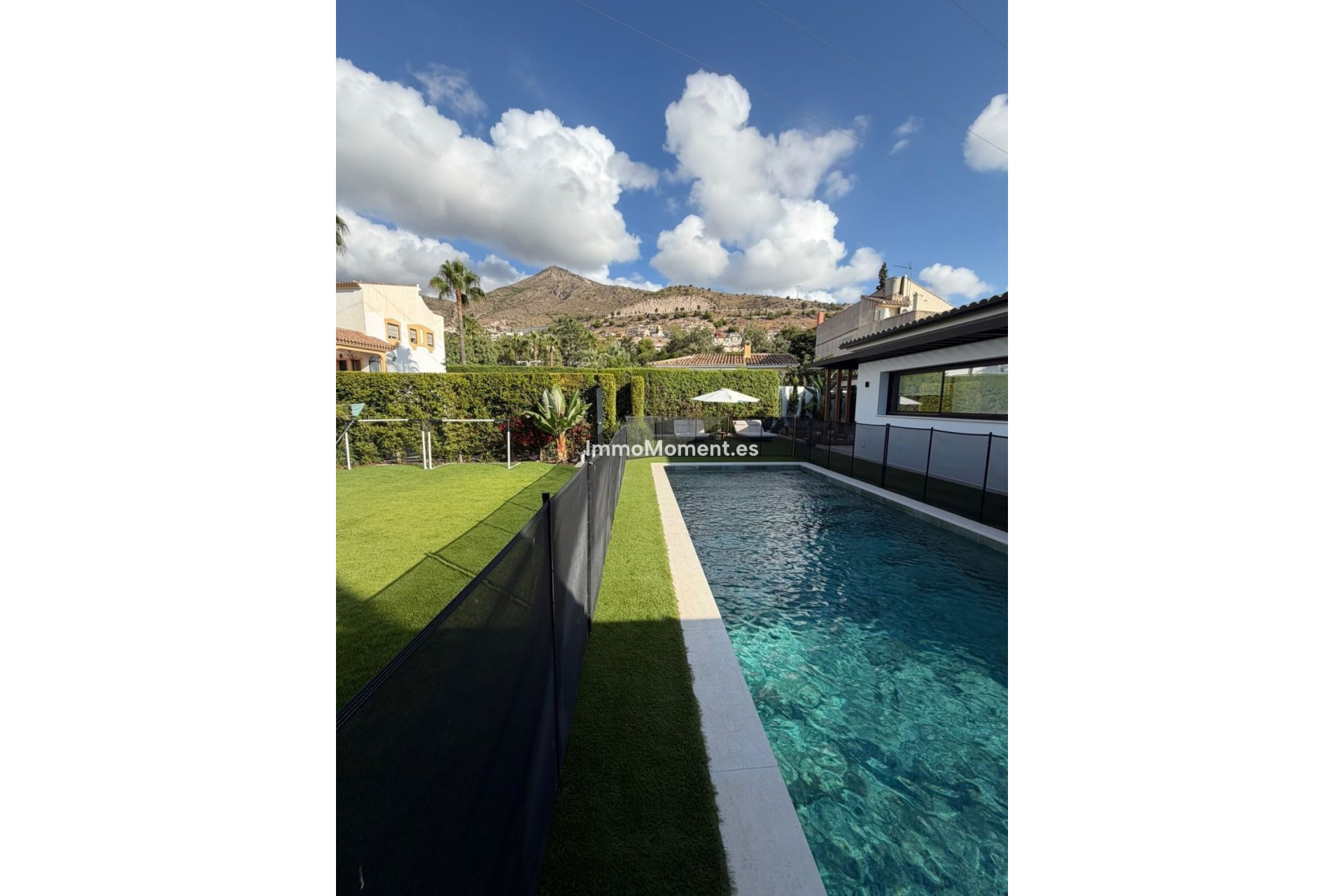 Wiederverkauf - Freistehende Villa - Benalmadena - Arroyo de la Miel