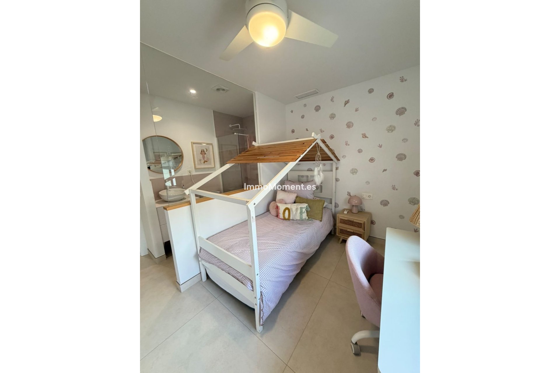 Wiederverkauf - Freistehende Villa - Benalmadena - Arroyo de la Miel