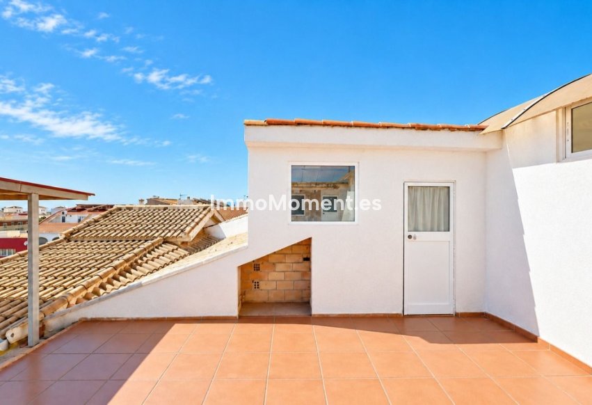 Wiederverkauf - Freistehende Villa - Benalmadena - Arroyo de la Miel