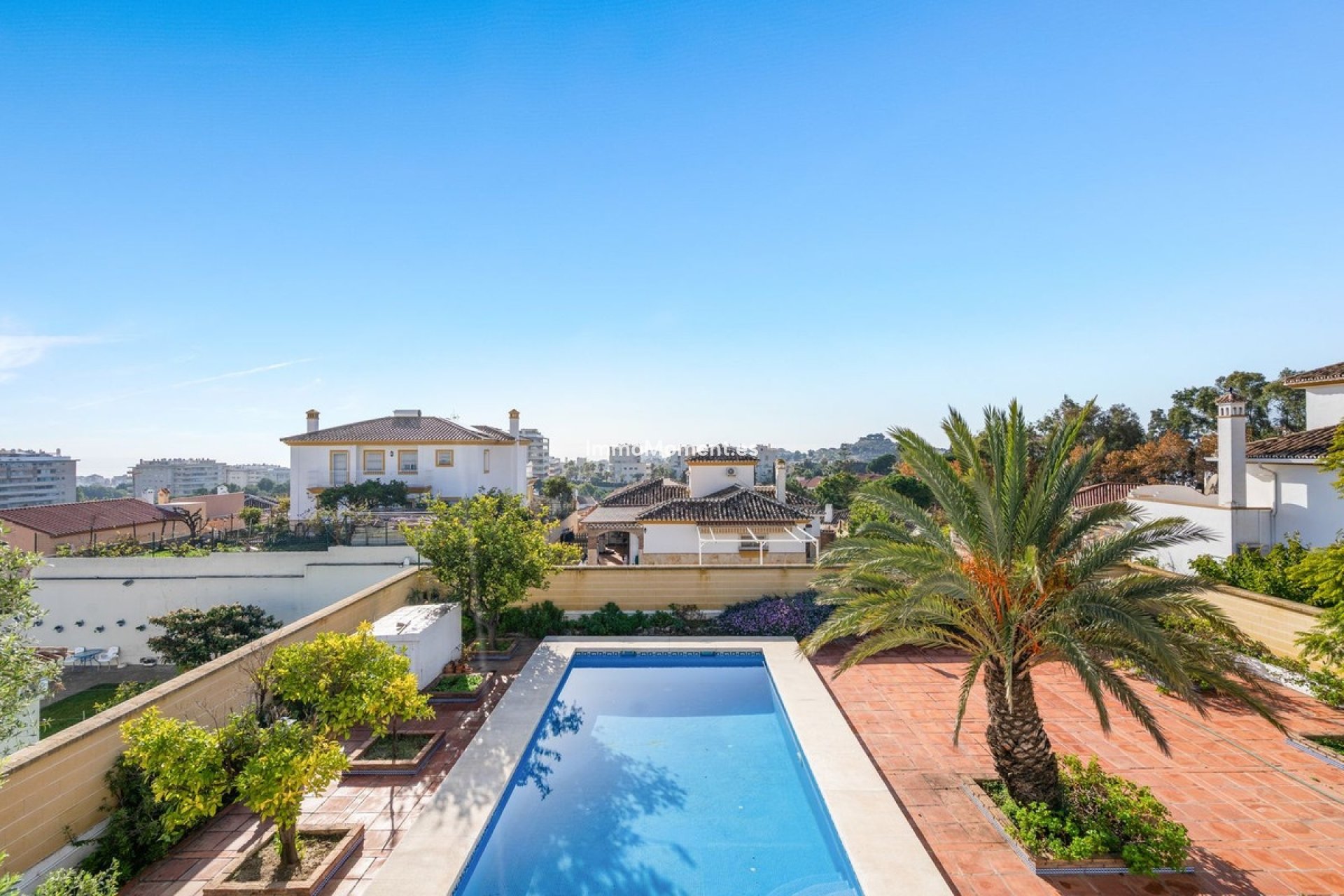 Wiederverkauf - Freistehende Villa - Benalmadena - Arroyo de la Miel