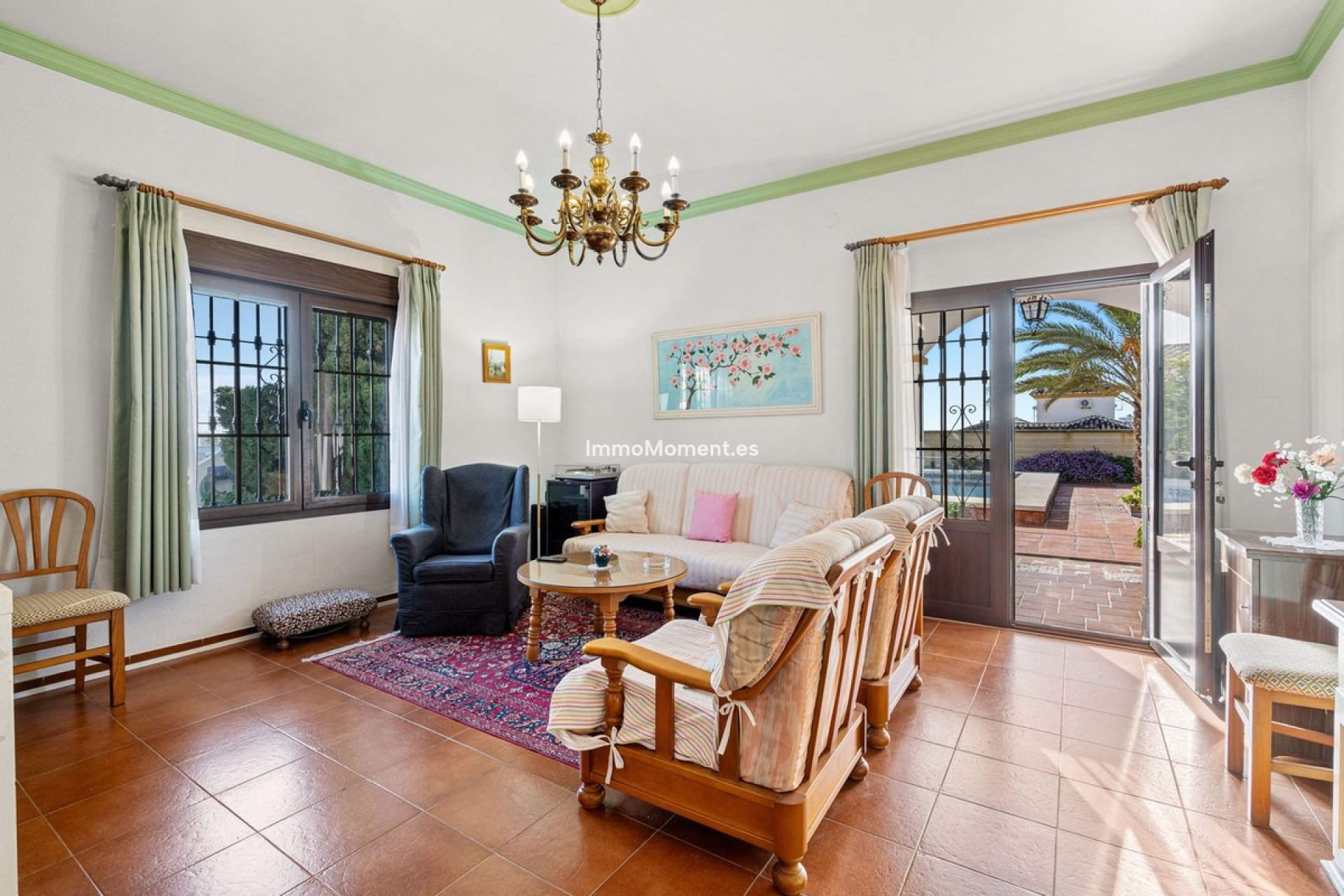 Wiederverkauf - Freistehende Villa - Benalmadena - Arroyo de la Miel