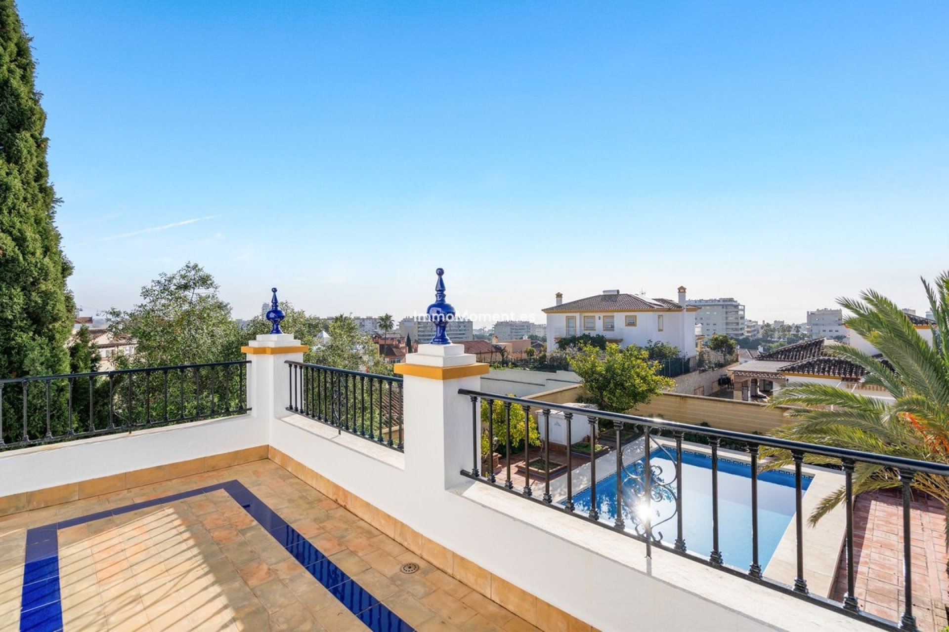 Wiederverkauf - Freistehende Villa - Benalmadena - Arroyo de la Miel