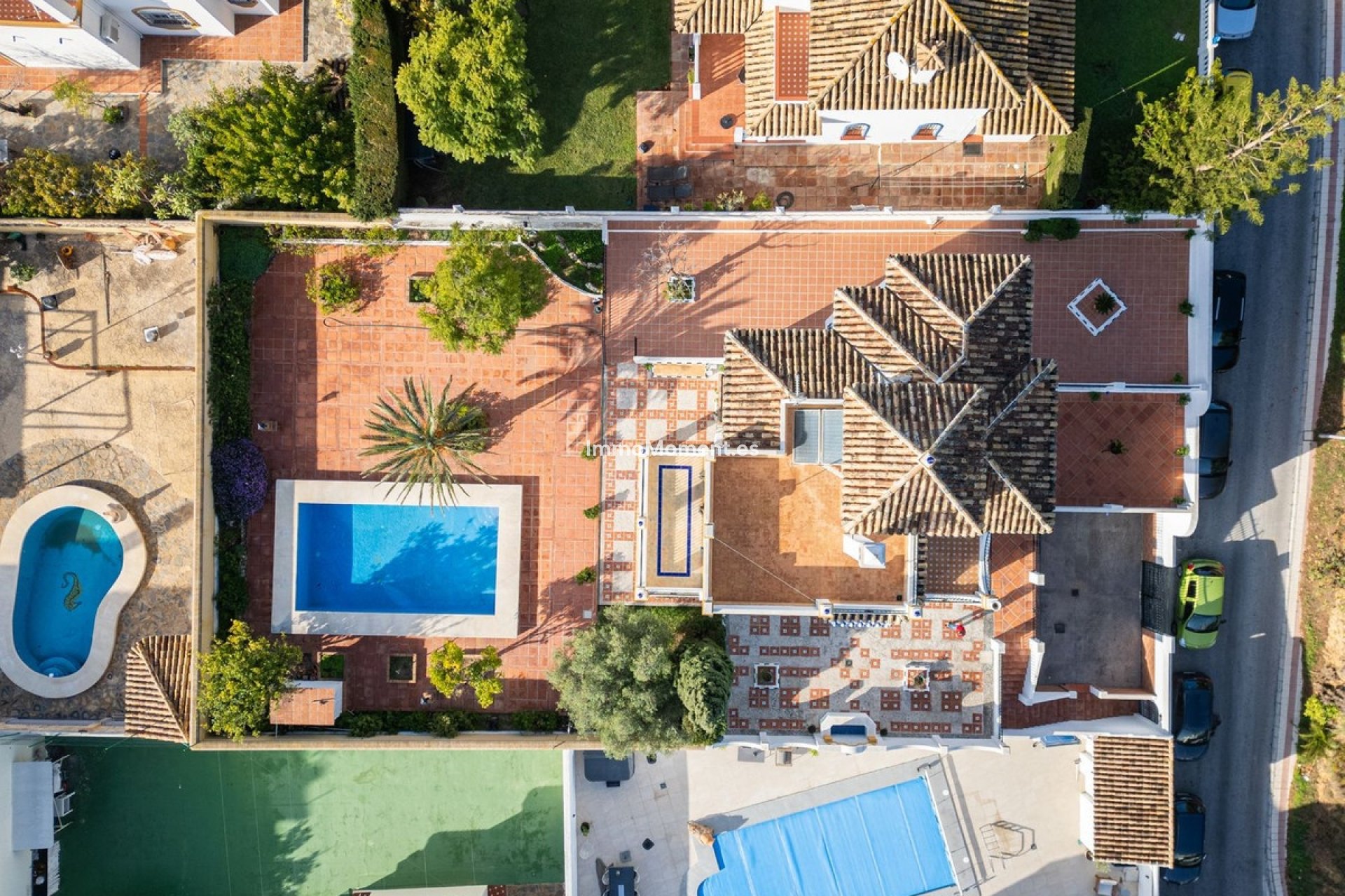 Wiederverkauf - Freistehende Villa - Benalmadena - Arroyo de la Miel