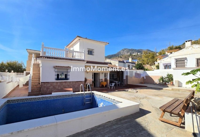 Wiederverkauf - Freistehende Villa - Benalmadena - Arroyo de la Miel