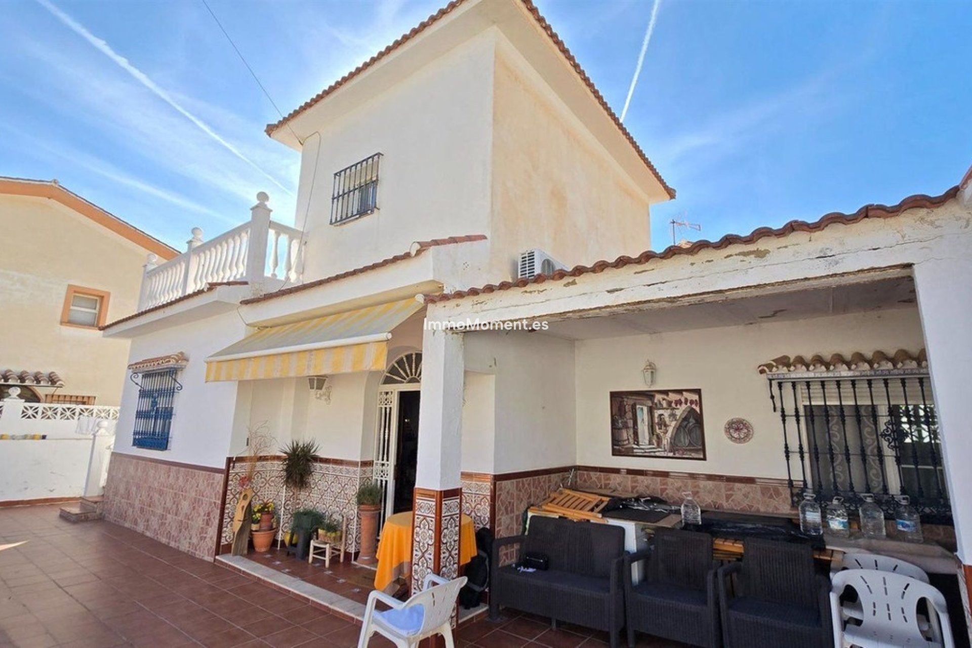 Wiederverkauf - Freistehende Villa - Benalmadena - Arroyo de la Miel