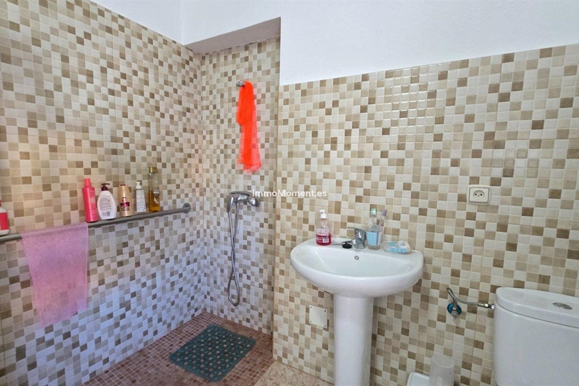 Wiederverkauf - Freistehende Villa - Benalmadena - Arroyo de la Miel
