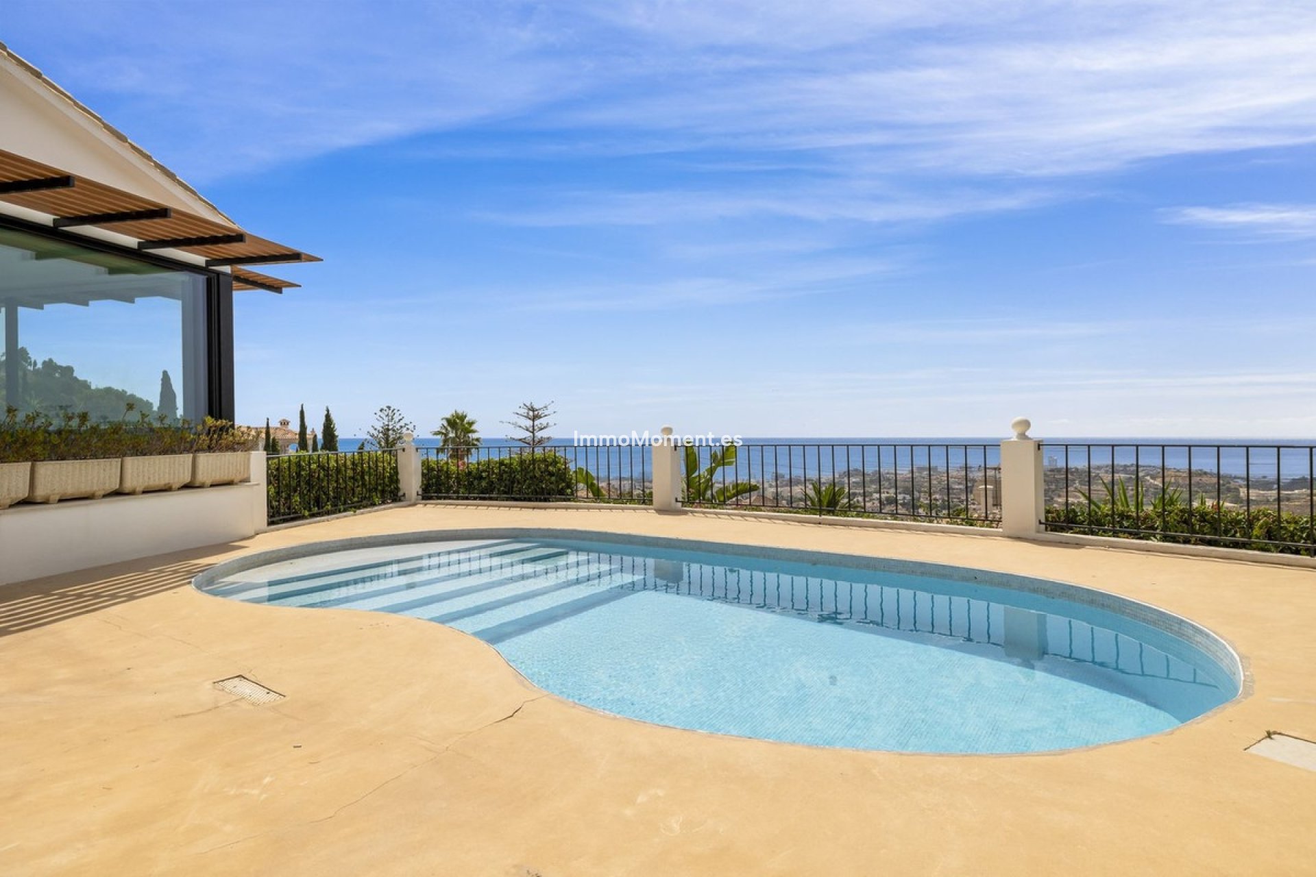 Wiederverkauf - Freistehende Villa - Benalmadena - Benalmadena Centro