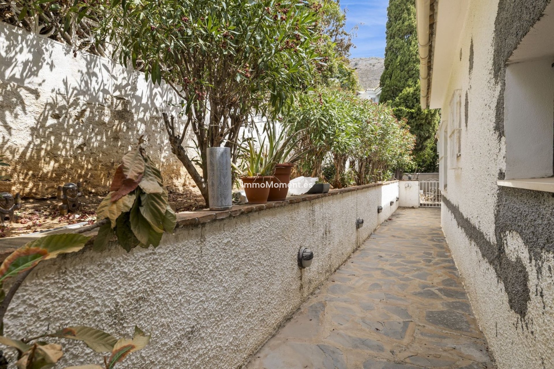 Wiederverkauf - Freistehende Villa - Benalmadena - Benalmadena Centro