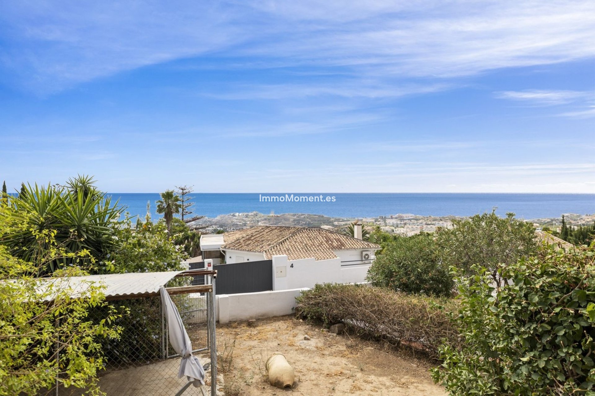 Wiederverkauf - Freistehende Villa - Benalmadena - Benalmadena Centro