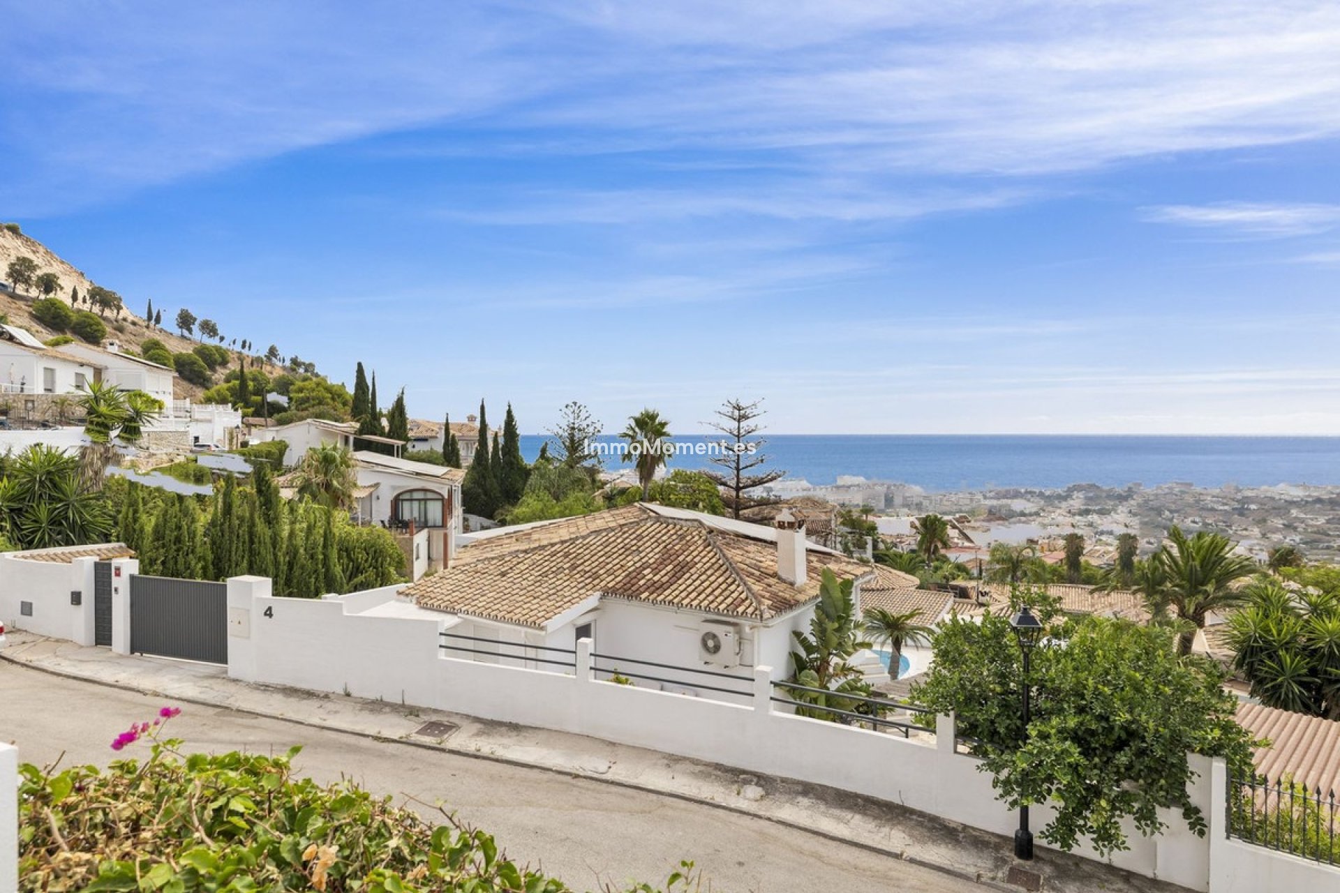 Wiederverkauf - Freistehende Villa - Benalmadena - Benalmadena Centro