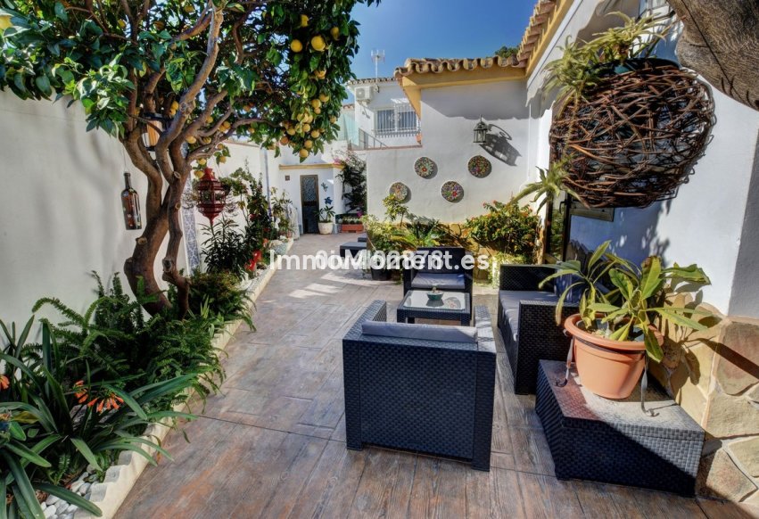 Wiederverkauf - Freistehende Villa - Benalmadena - Benalmadena Centro