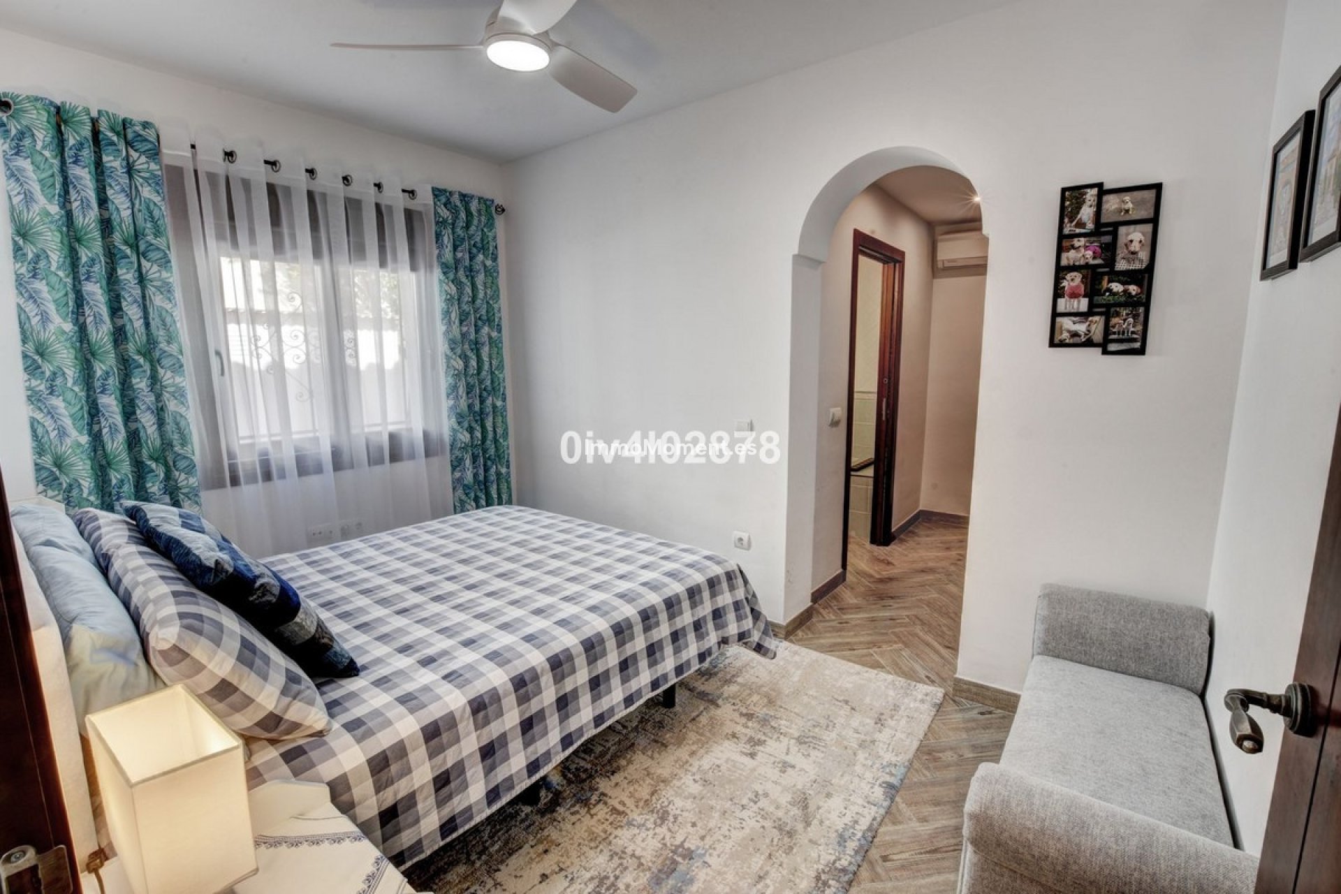 Wiederverkauf - Freistehende Villa - Benalmadena - Benalmadena Centro