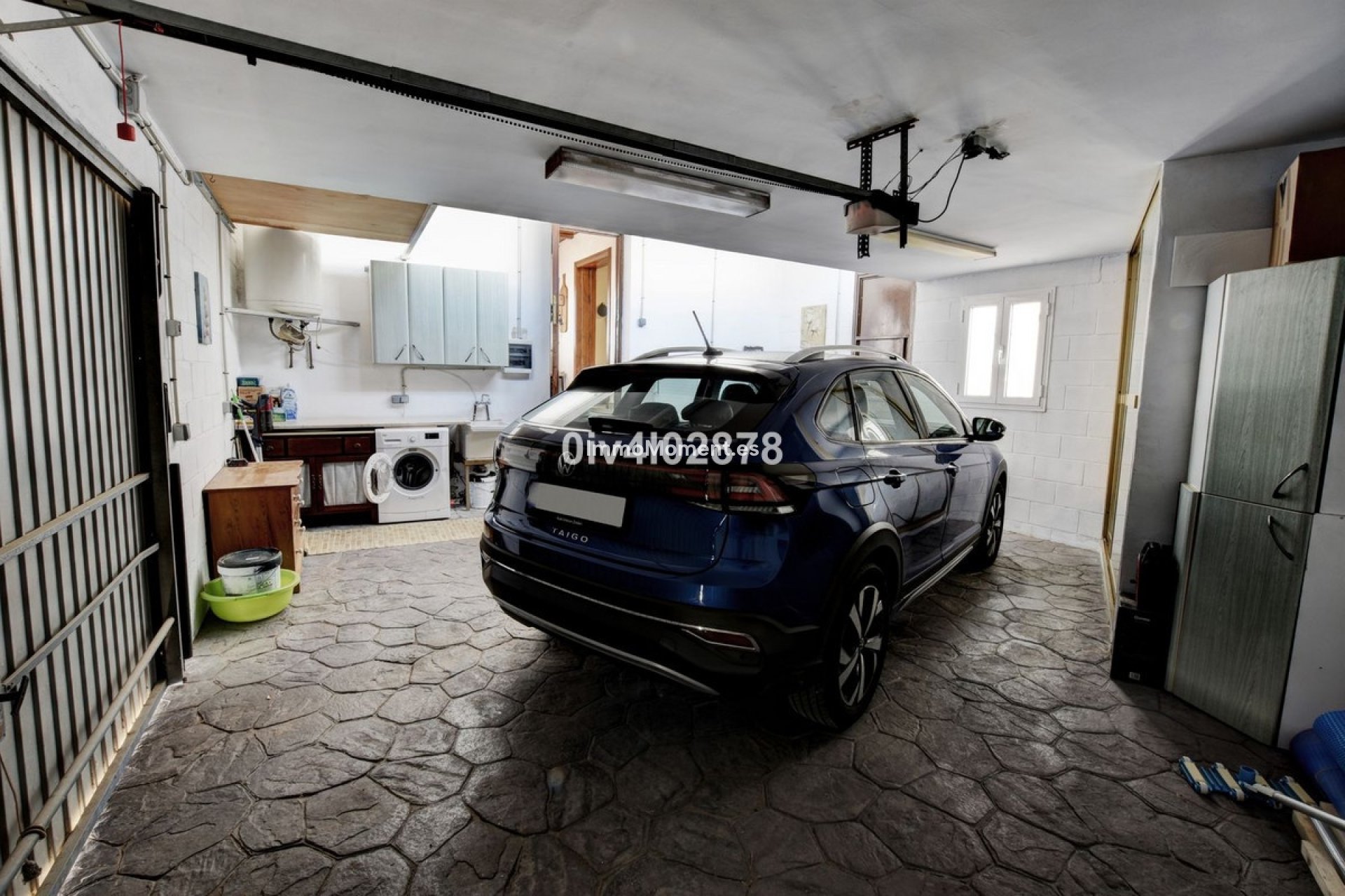 Wiederverkauf - Freistehende Villa - Benalmadena - Benalmadena Centro