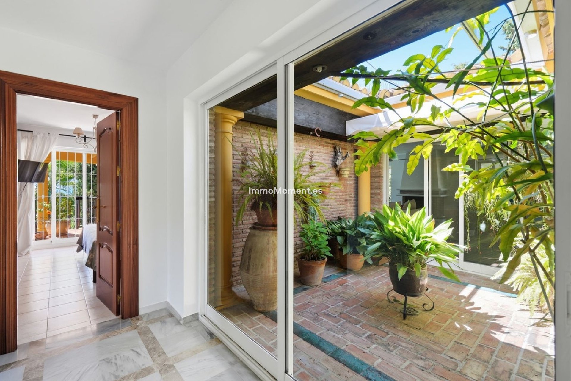 Wiederverkauf - Freistehende Villa - Benalmadena - Benalmadena Centro