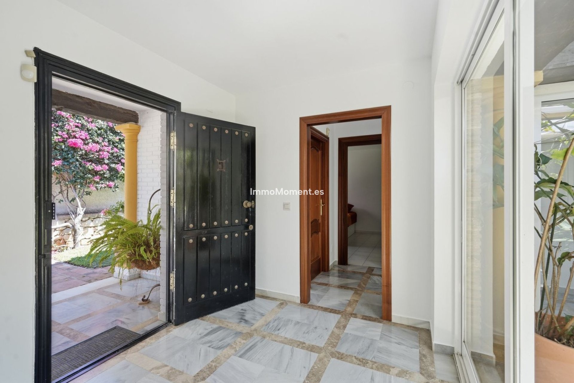 Wiederverkauf - Freistehende Villa - Benalmadena - Benalmadena Centro