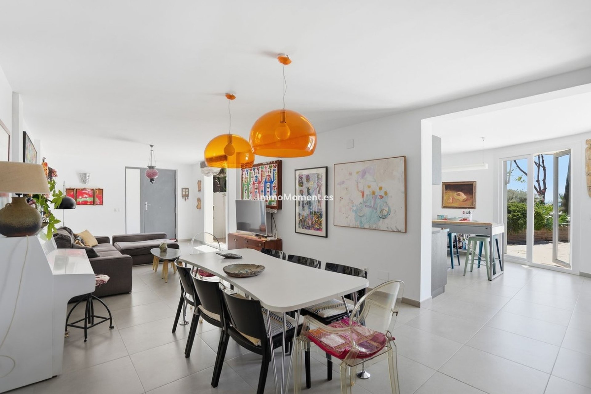 Wiederverkauf - Freistehende Villa - Benalmadena - Benalmadena Centro
