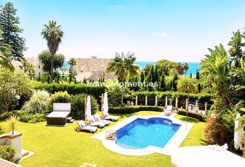Wiederverkauf - Freistehende Villa - Benalmadena - Benalmadena Centro