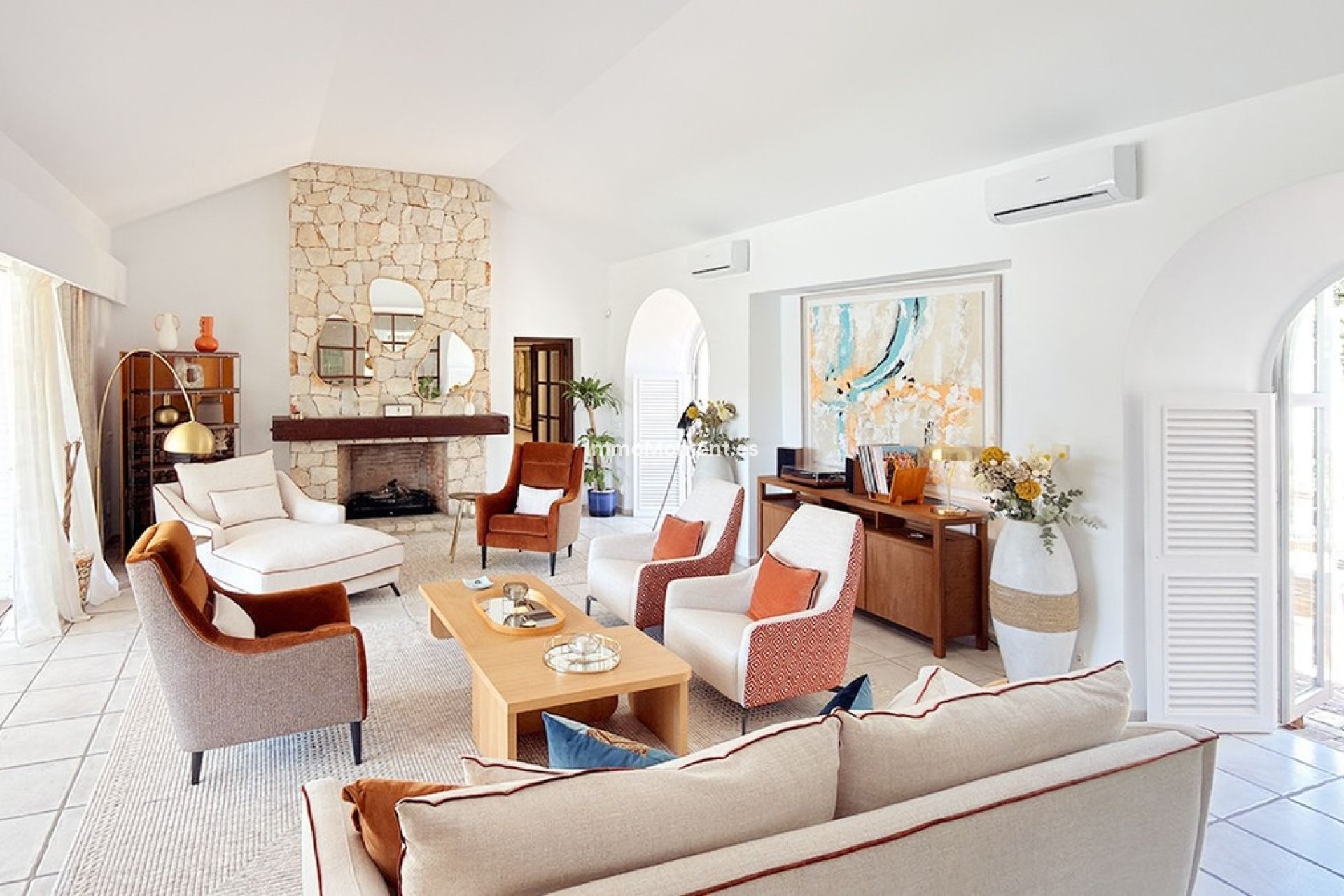 Wiederverkauf - Freistehende Villa - Benalmadena - Benalmadena Centro