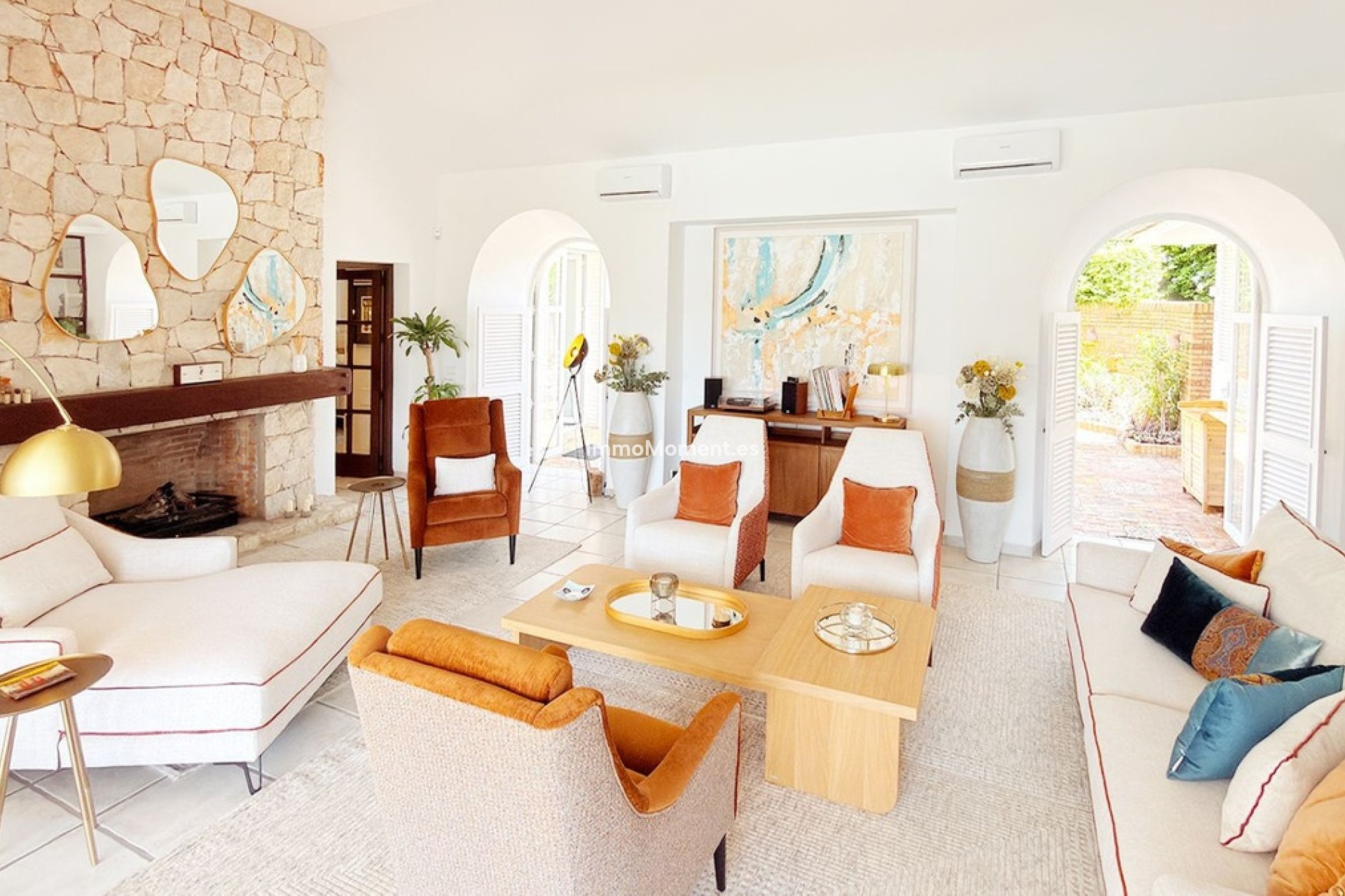 Wiederverkauf - Freistehende Villa - Benalmadena - Benalmadena Centro