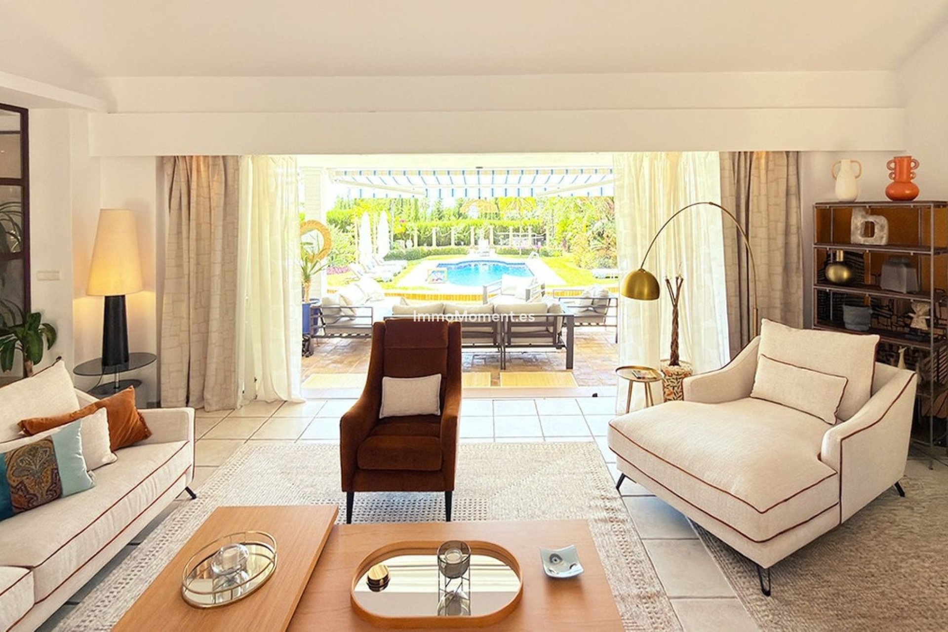 Wiederverkauf - Freistehende Villa - Benalmadena - Benalmadena Centro