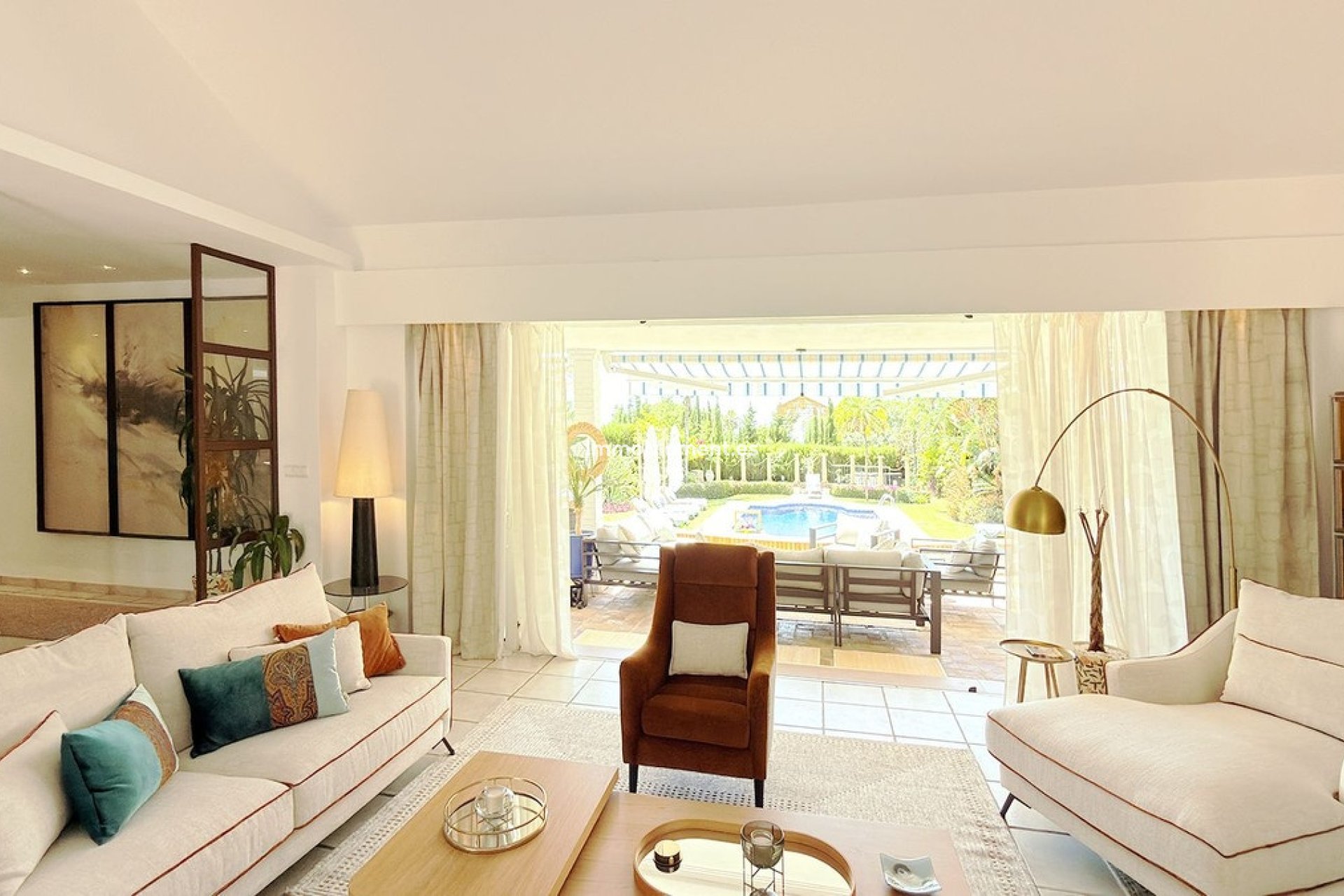 Wiederverkauf - Freistehende Villa - Benalmadena - Benalmadena Centro