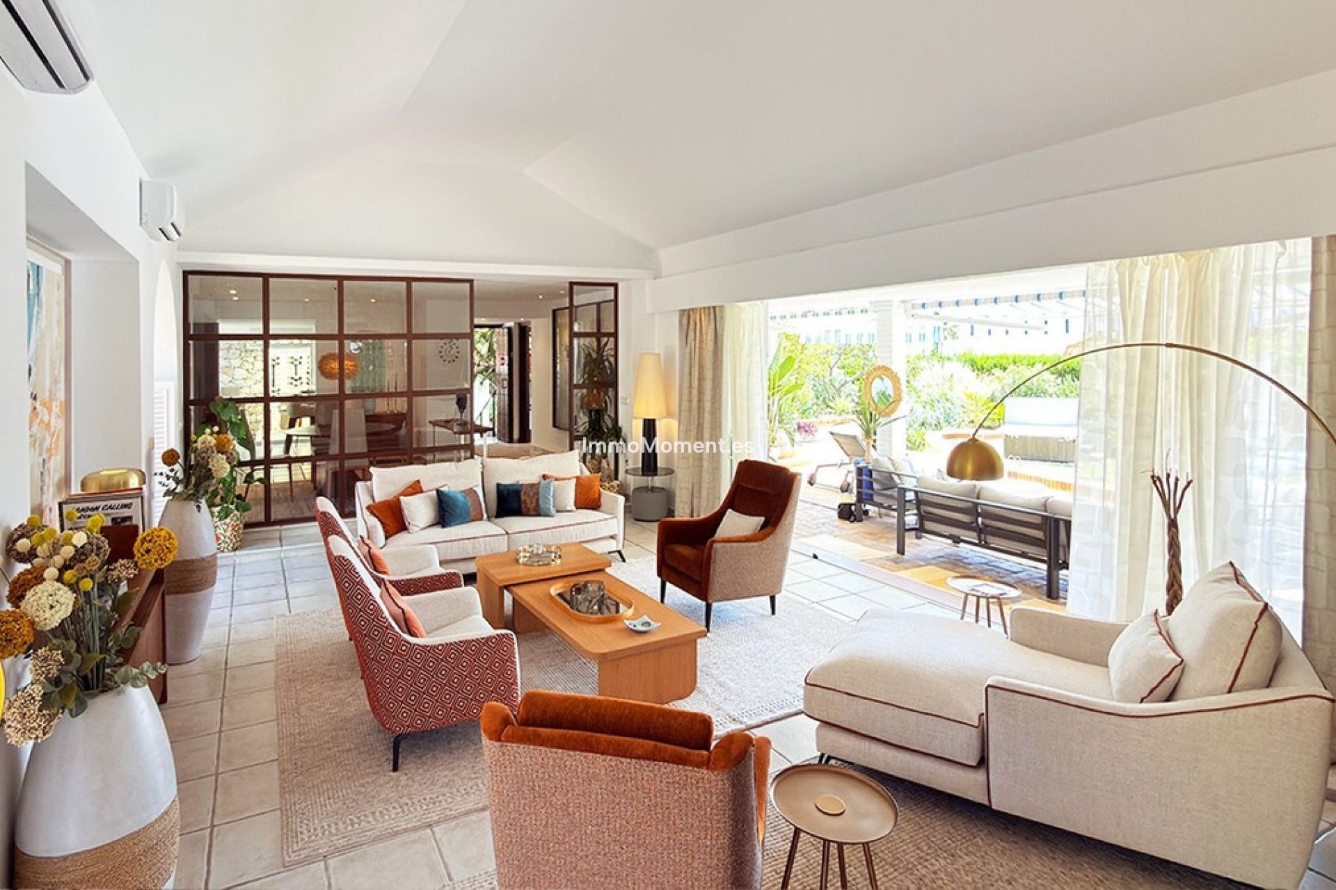 Wiederverkauf - Freistehende Villa - Benalmadena - Benalmadena Centro