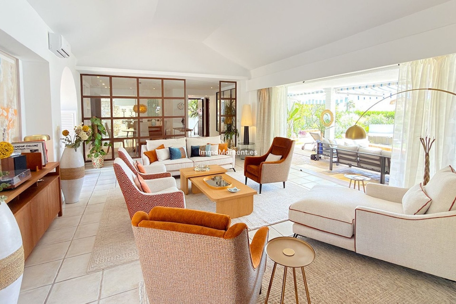 Wiederverkauf - Freistehende Villa - Benalmadena - Benalmadena Centro