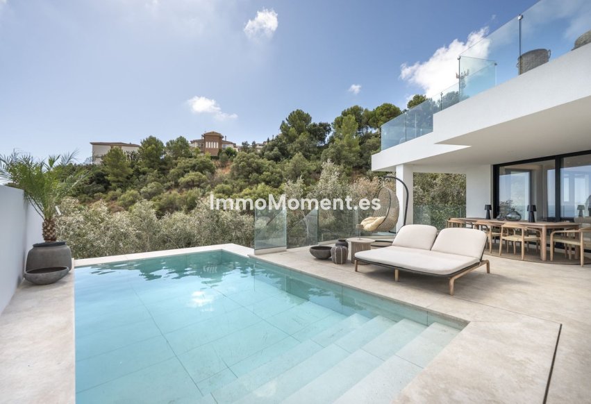 Wiederverkauf - Freistehende Villa - Benalmadena - Benalmadena Centro