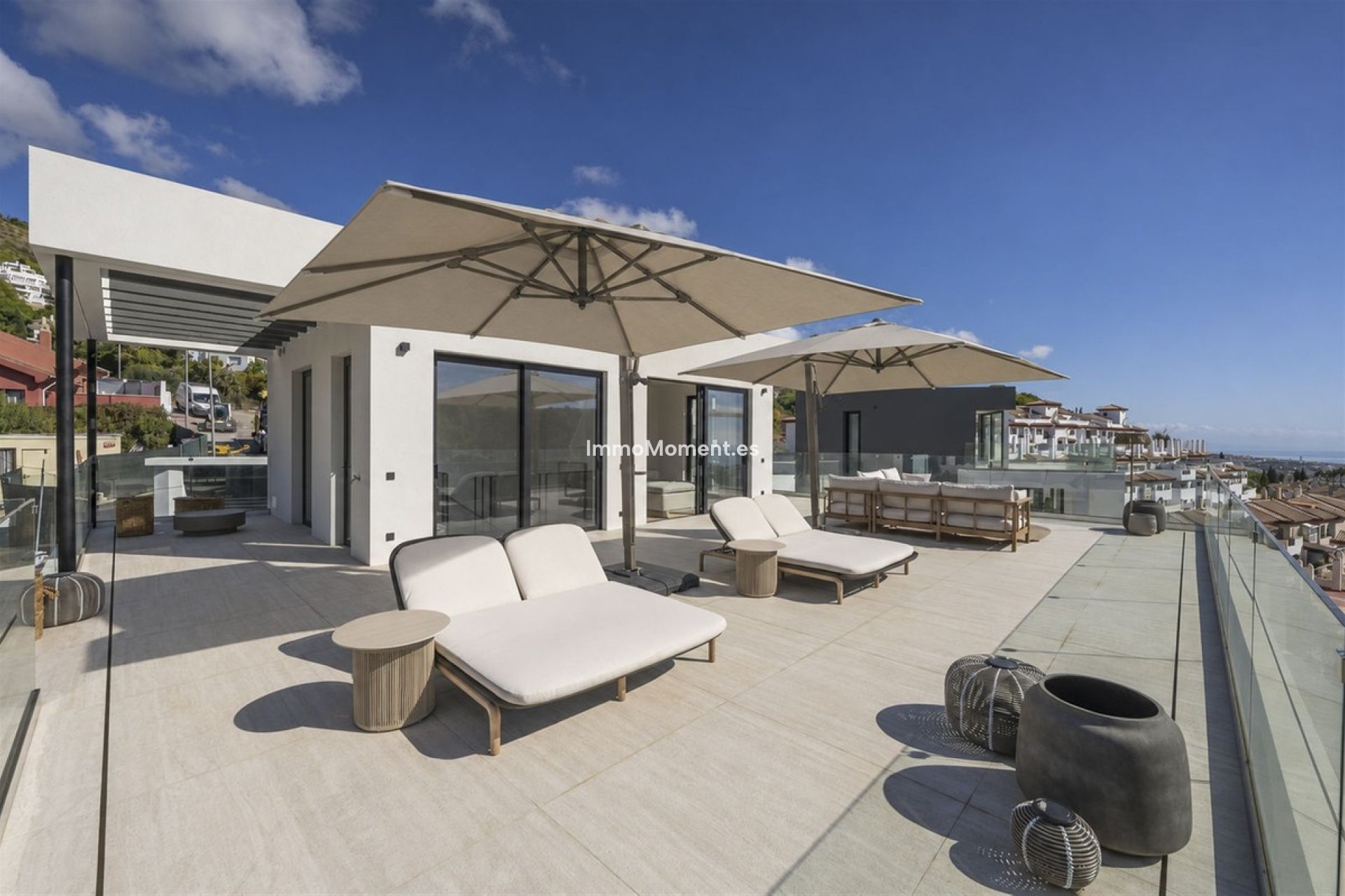 Wiederverkauf - Freistehende Villa - Benalmadena - Benalmadena Centro