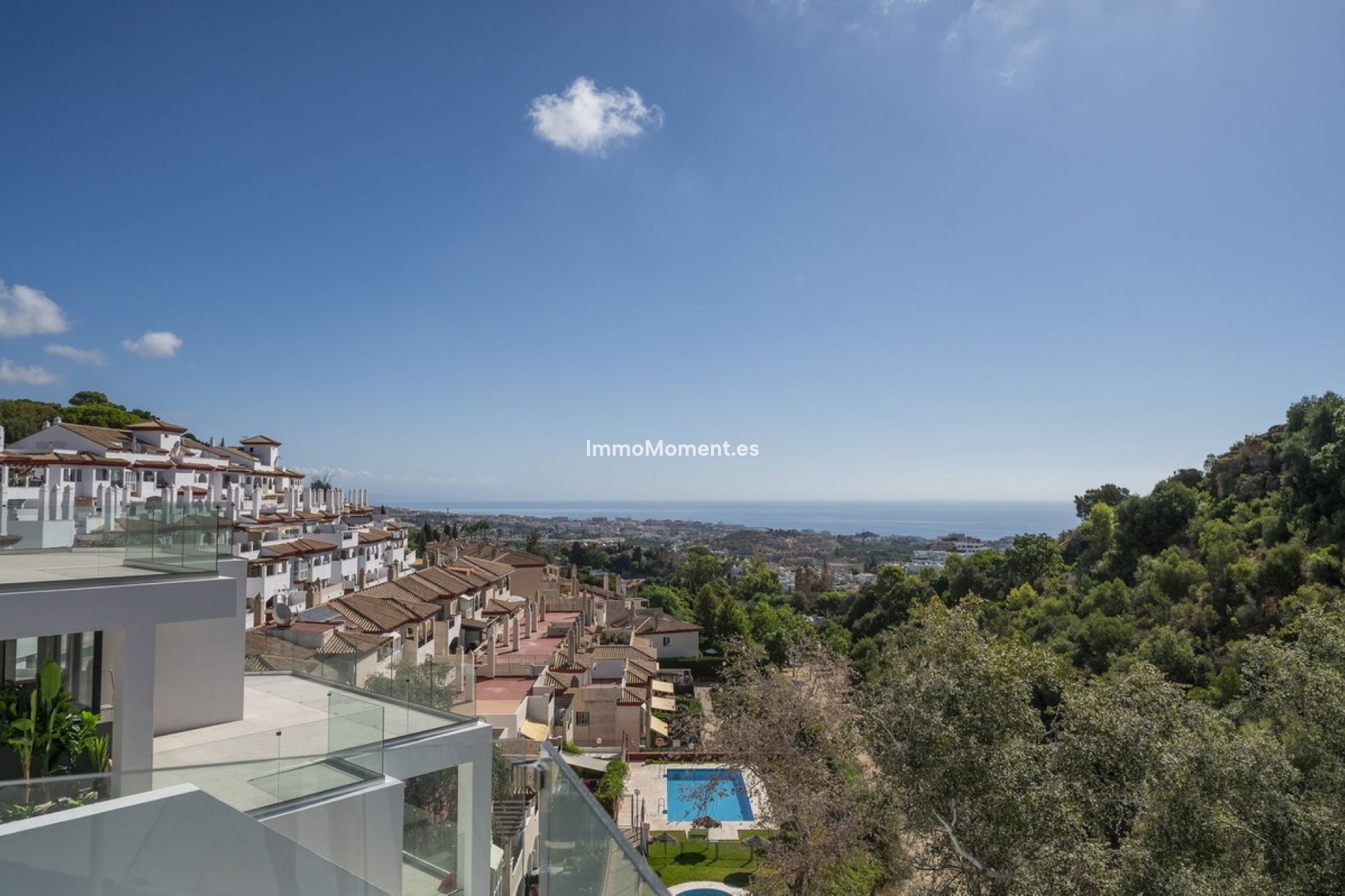 Wiederverkauf - Freistehende Villa - Benalmadena - Benalmadena Centro