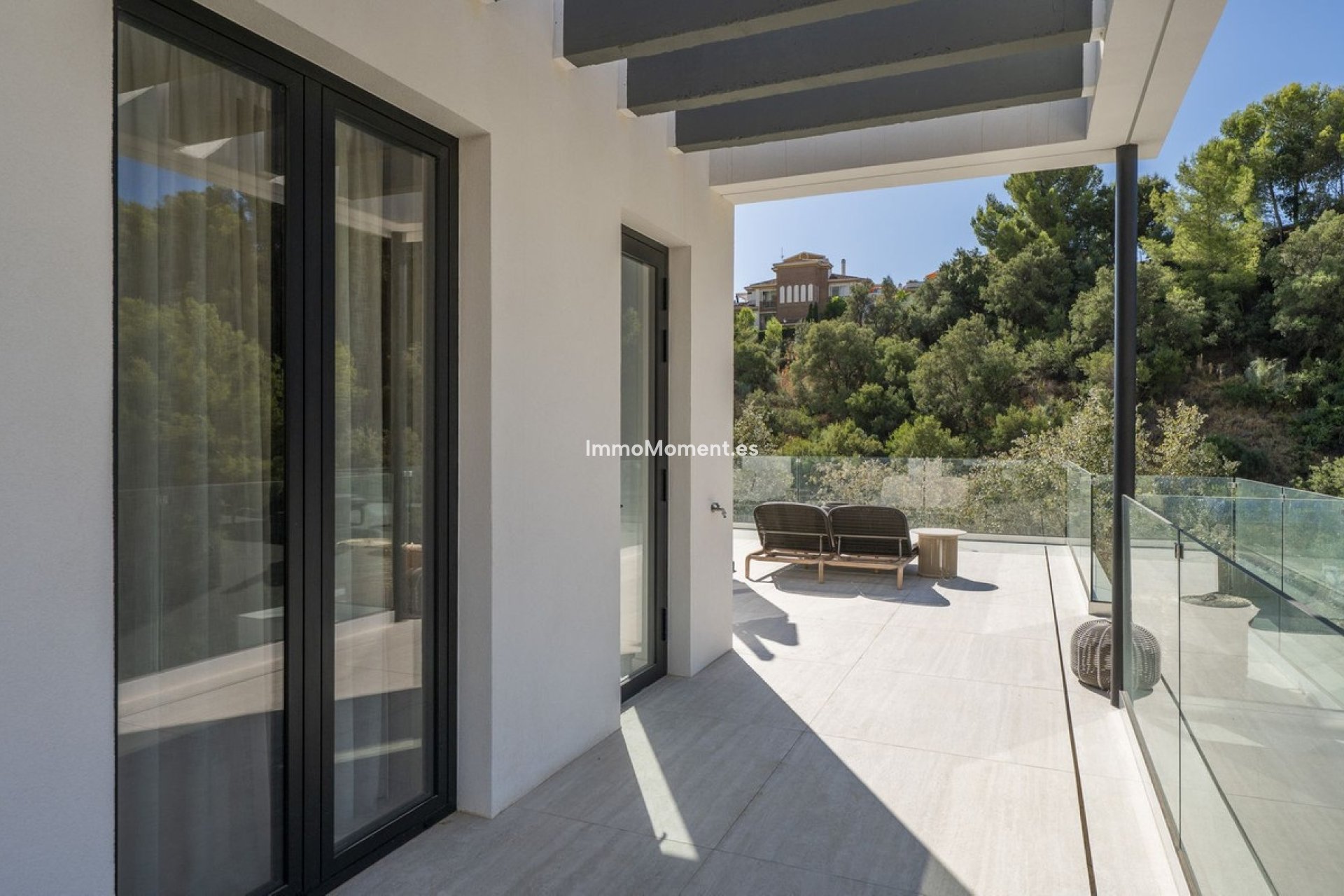 Wiederverkauf - Freistehende Villa - Benalmadena - Benalmadena Centro