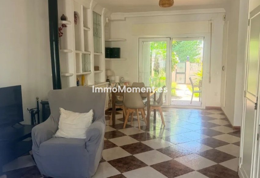 Wiederverkauf - Freistehende Villa - Benalmadena - Benalmadena Centro