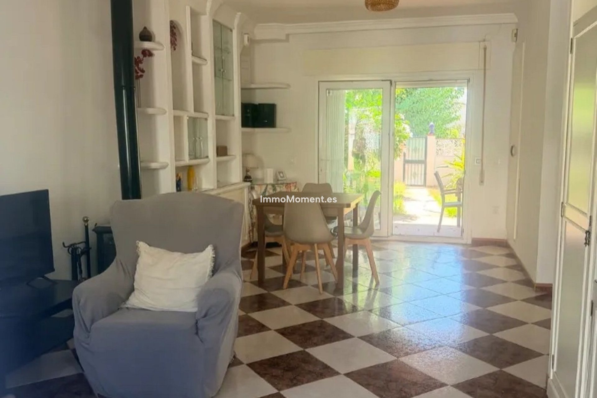 Wiederverkauf - Freistehende Villa - Benalmadena - Benalmadena Centro