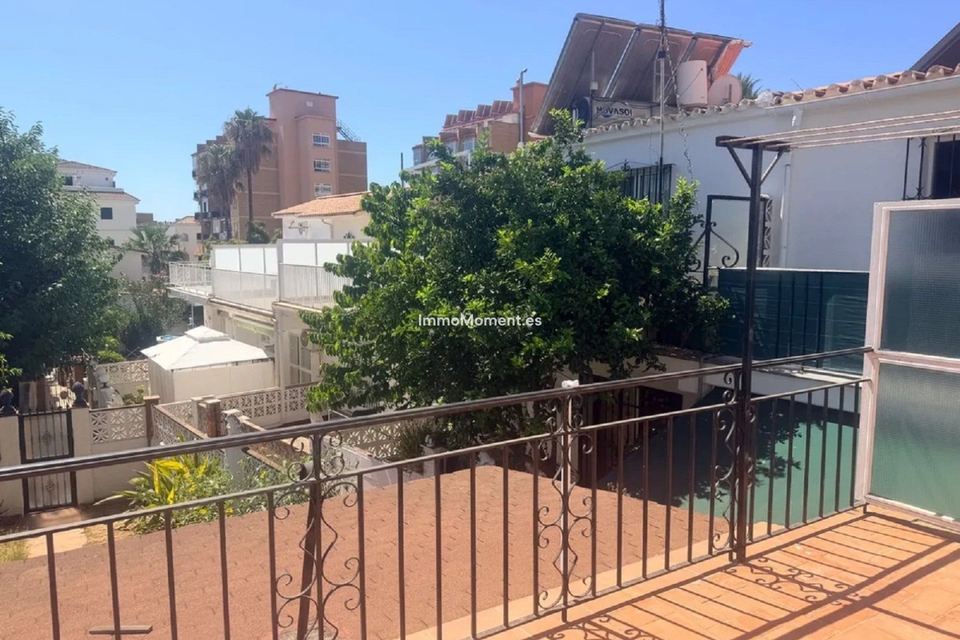 Wiederverkauf - Freistehende Villa - Benalmadena - Benalmadena Centro