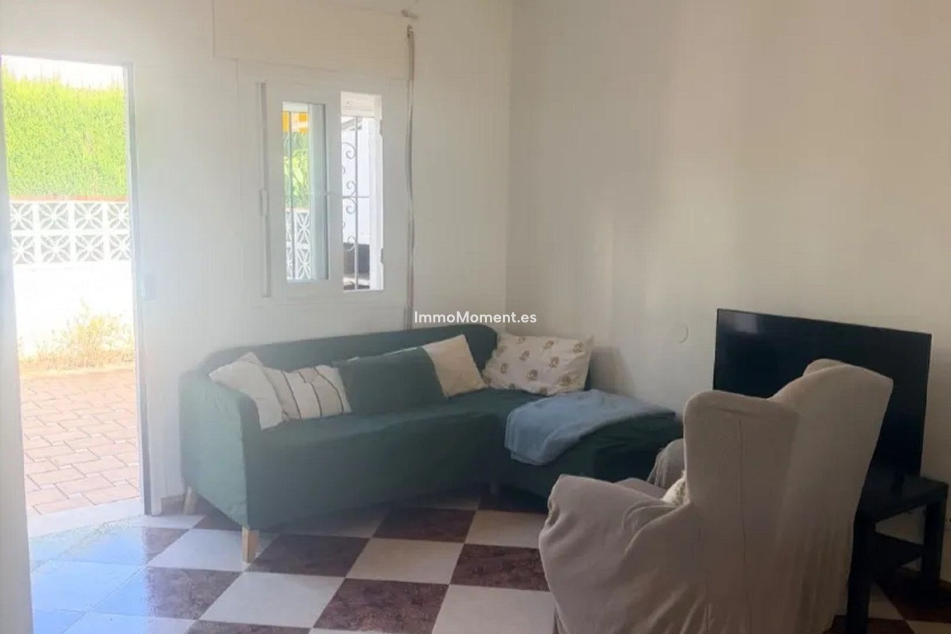 Wiederverkauf - Freistehende Villa - Benalmadena - Benalmadena Centro