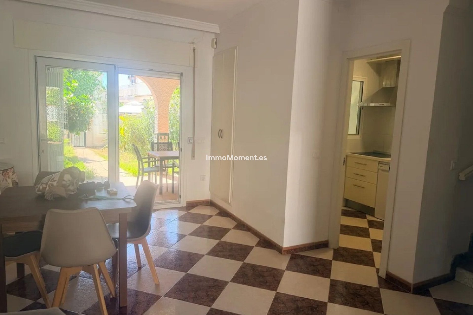 Wiederverkauf - Freistehende Villa - Benalmadena - Benalmadena Centro