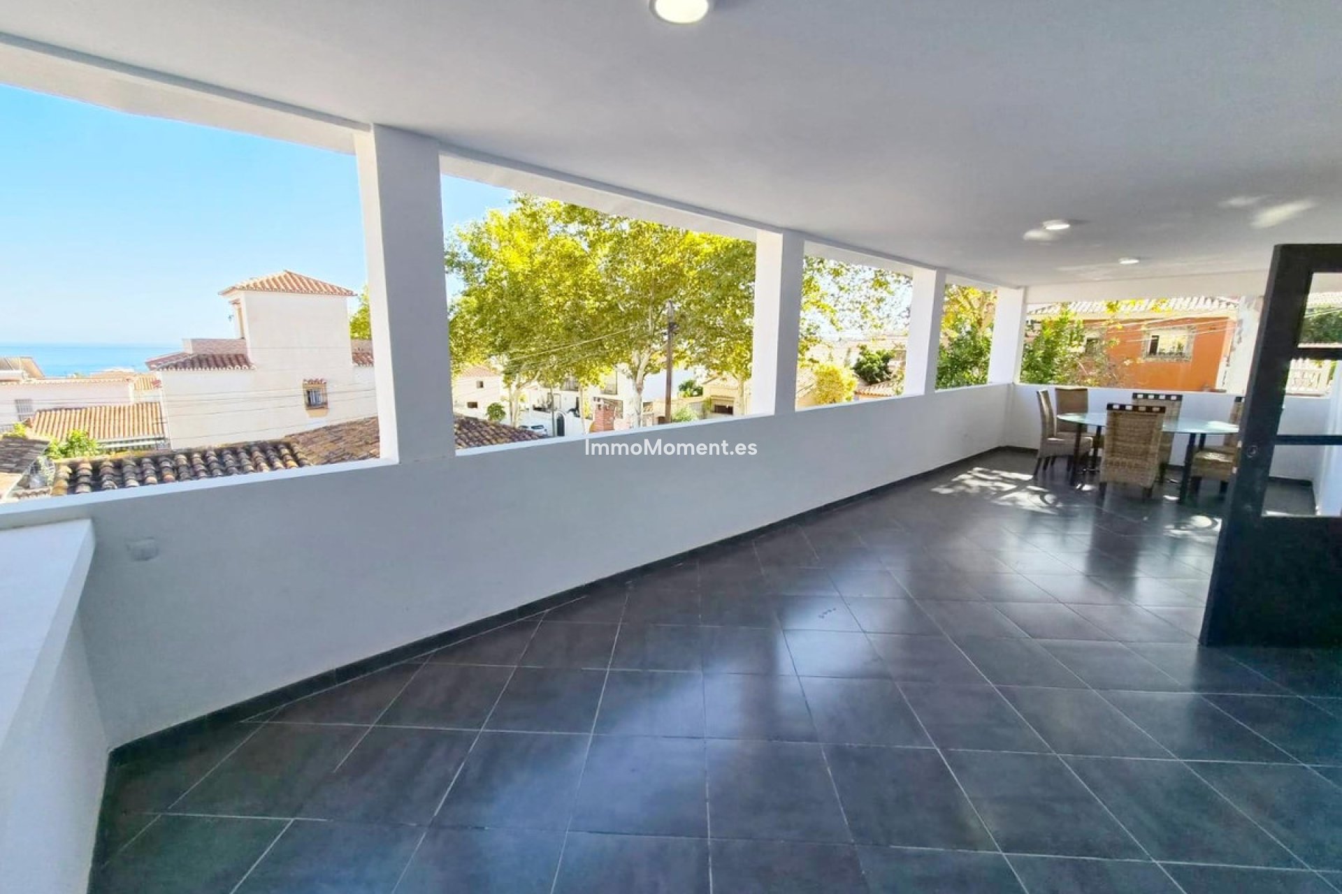Wiederverkauf - Freistehende Villa - Benalmadena - Benalmadena Centro