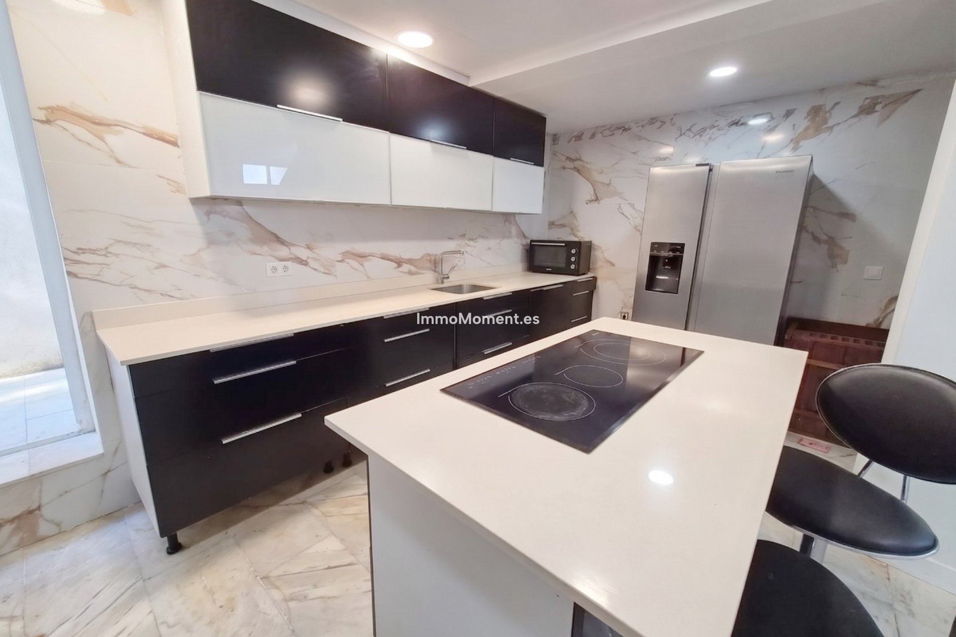 Wiederverkauf - Freistehende Villa - Benalmadena - Benalmadena Centro